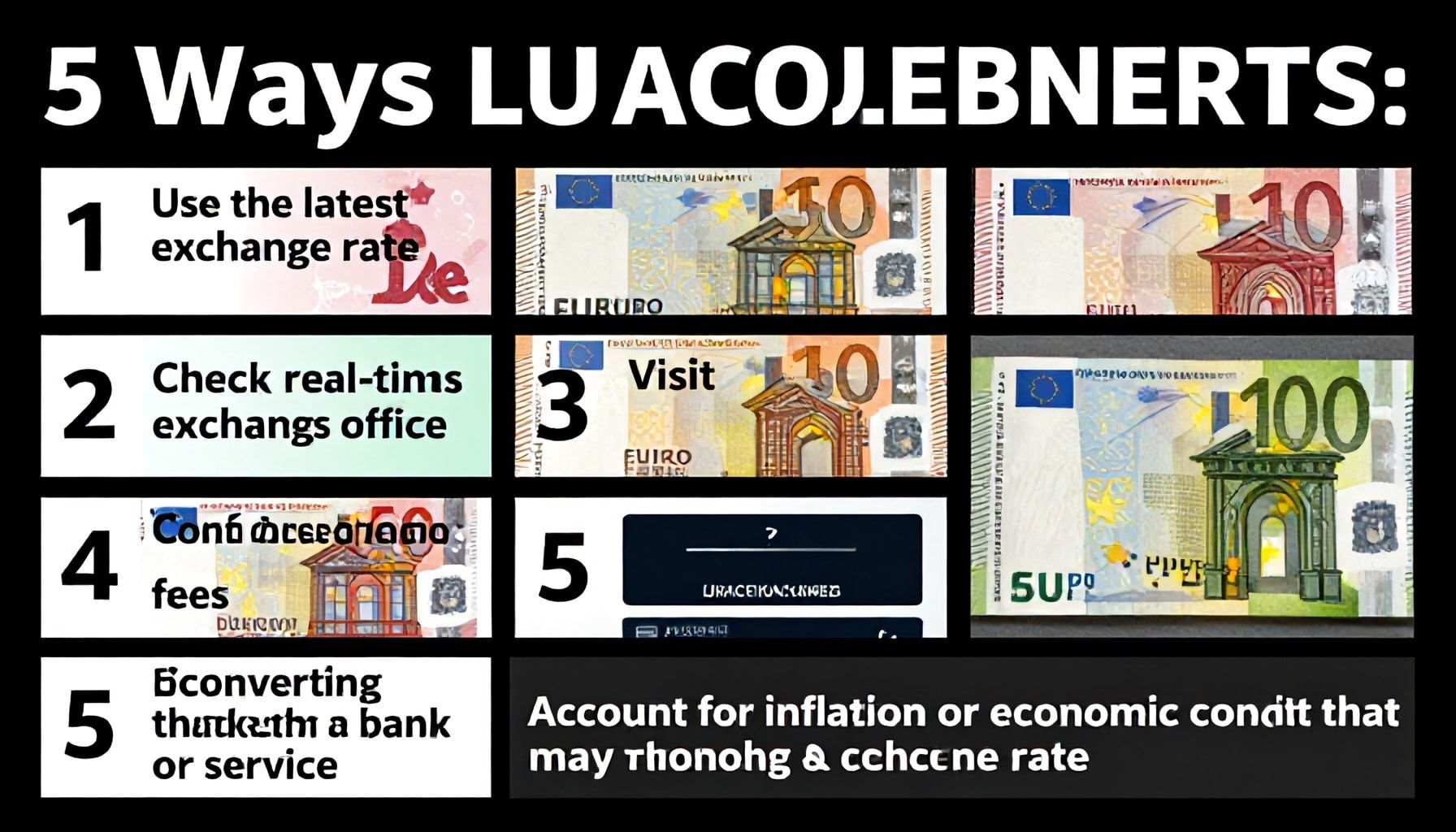 5 Yöntemle 15 Euro’nun TL Karşılığını Doğru Hesaplayın*