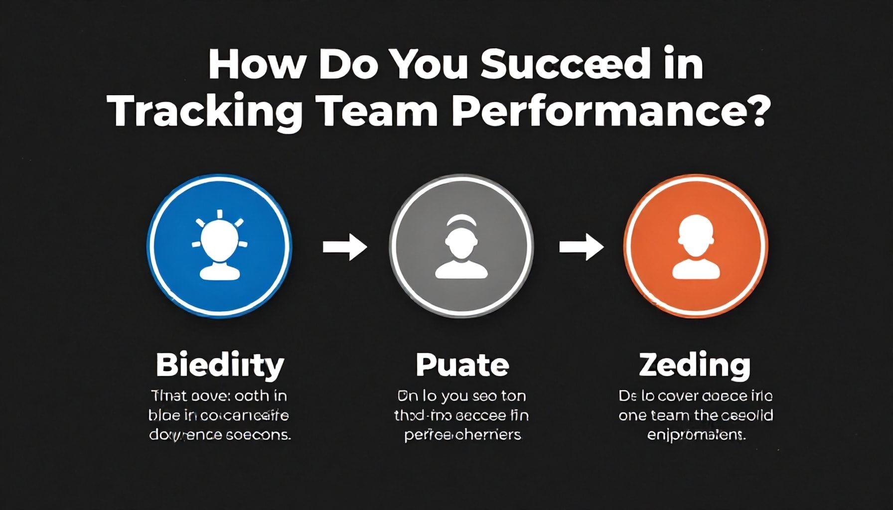 Takımların Performansını Takip Etmeyi Nasıl Başarırsınız?*
