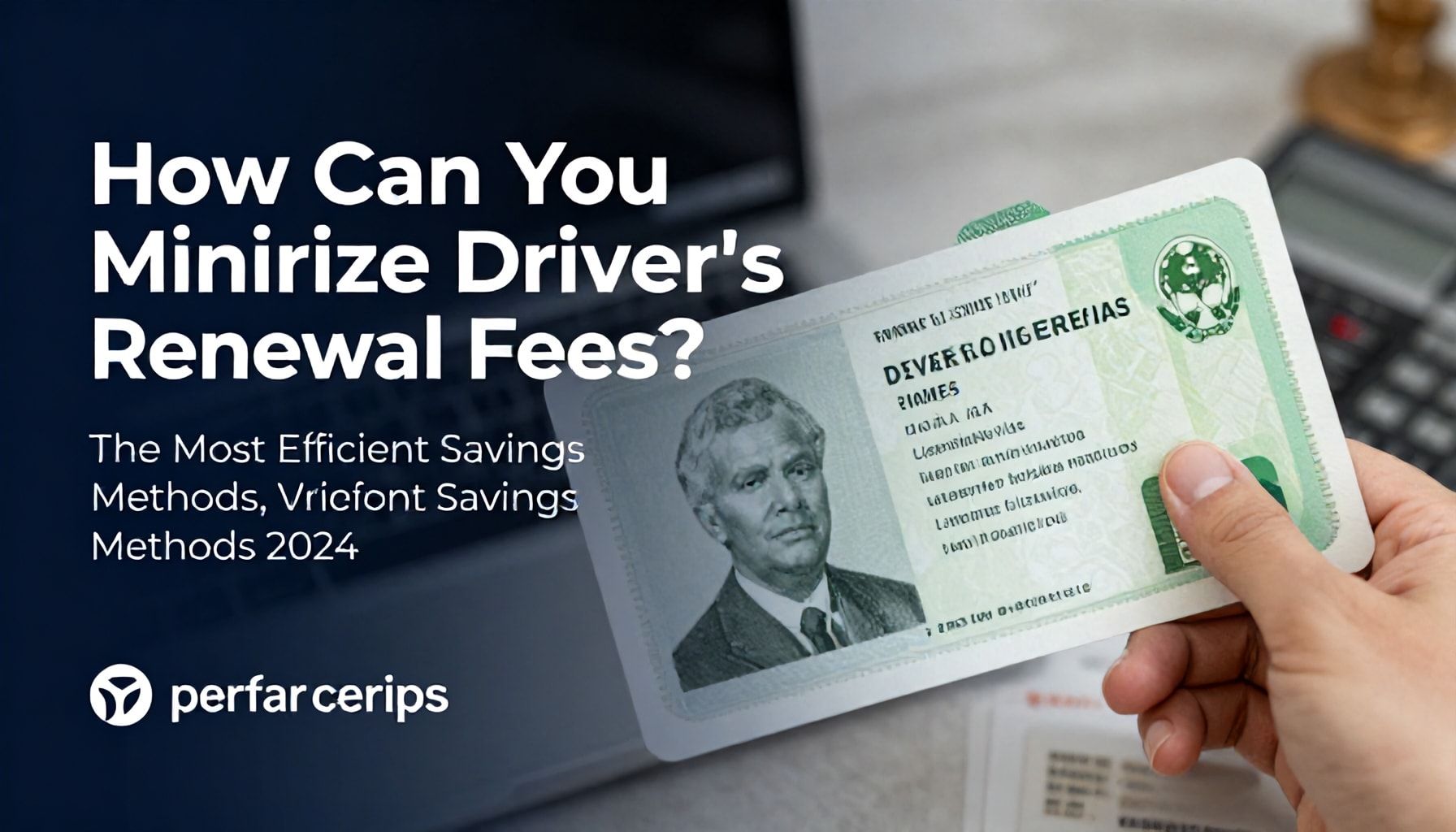 Ehliyet Yenileme Ücretlerini Nasıl En Aza İndiriyorsunuz? 2024’ün En Verimli Tasarruf Yöntemleri*