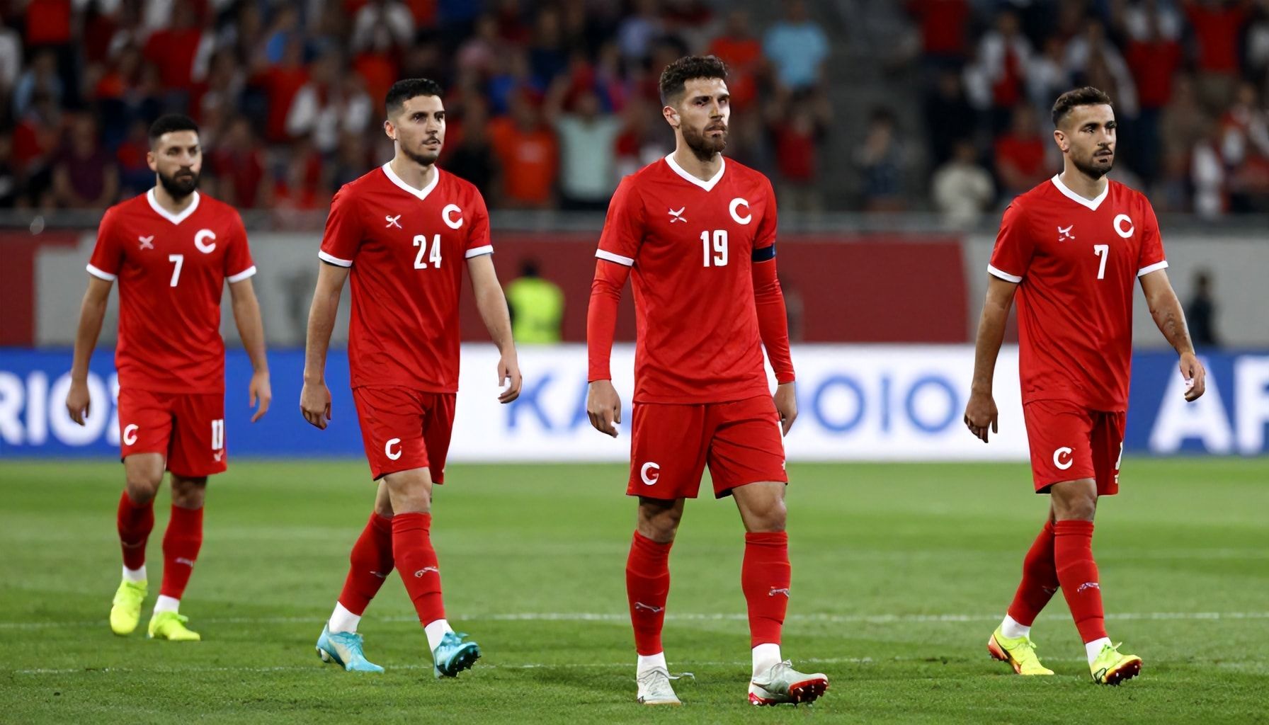 Türkiye Millî Futbol Takımının Oyuncularının Yetenekleri: Neden Bu Kadar Önemli?*