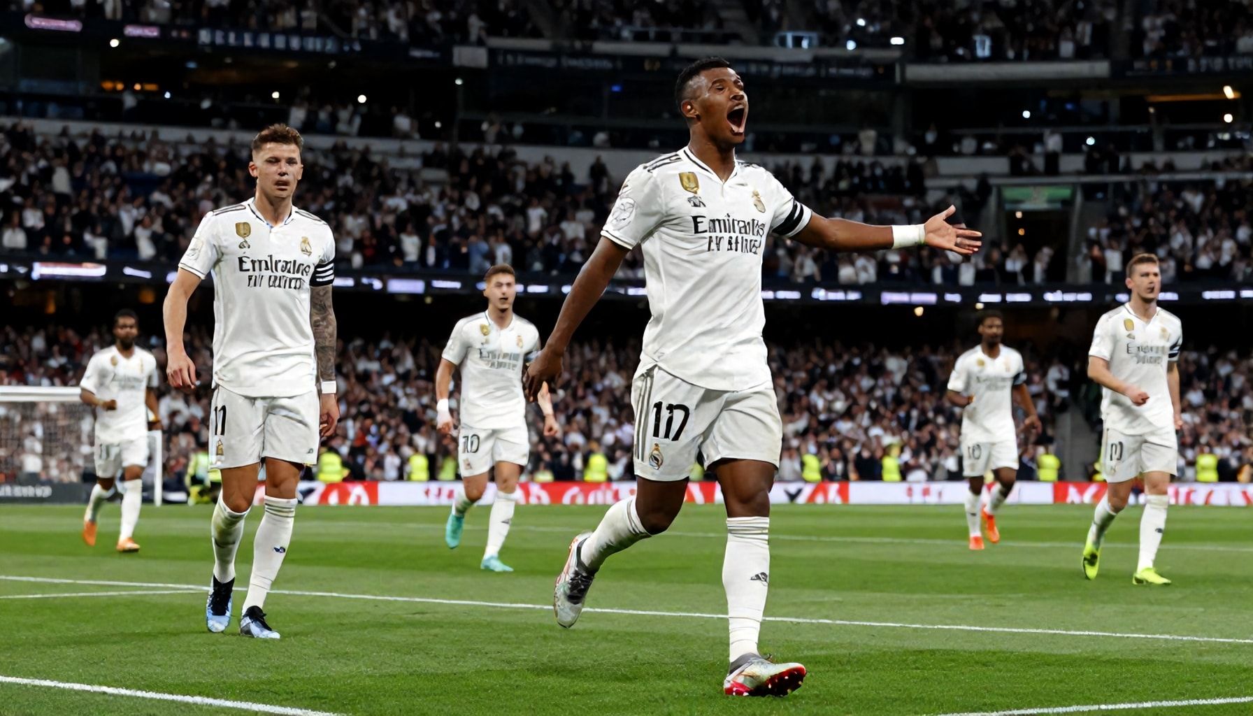 Real Madrid maçlarında hayranların kalplerini tutan bu 5 anın sırrı*