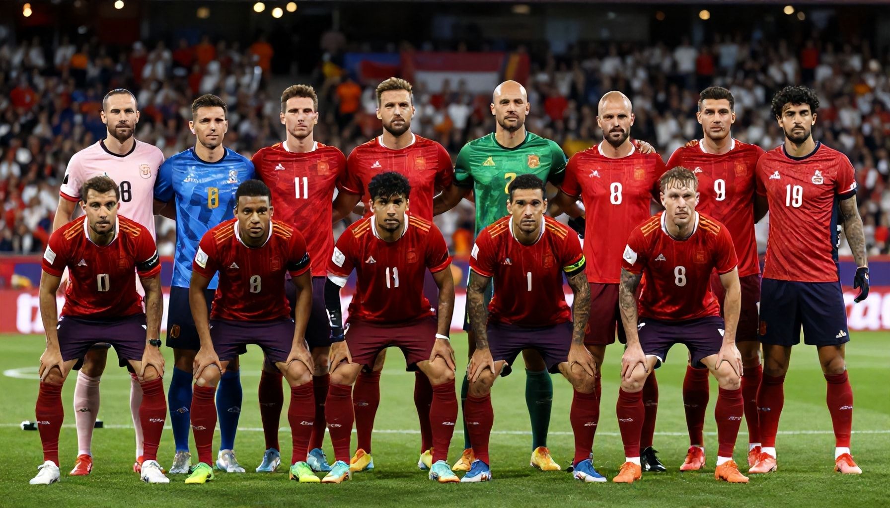 Keşfedin, nasıl millî takımın başarıları bir ulusun ruhunu yansıtıyor.