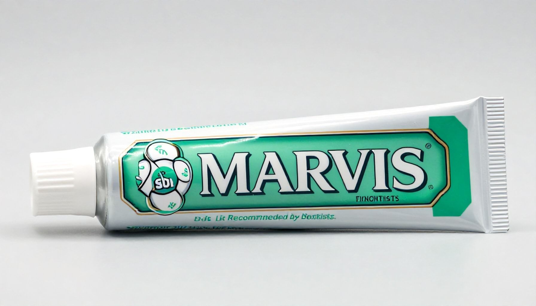 Marvis Diş Macunu Neden Diş Hekimleri Tarafından Önerilir?"*