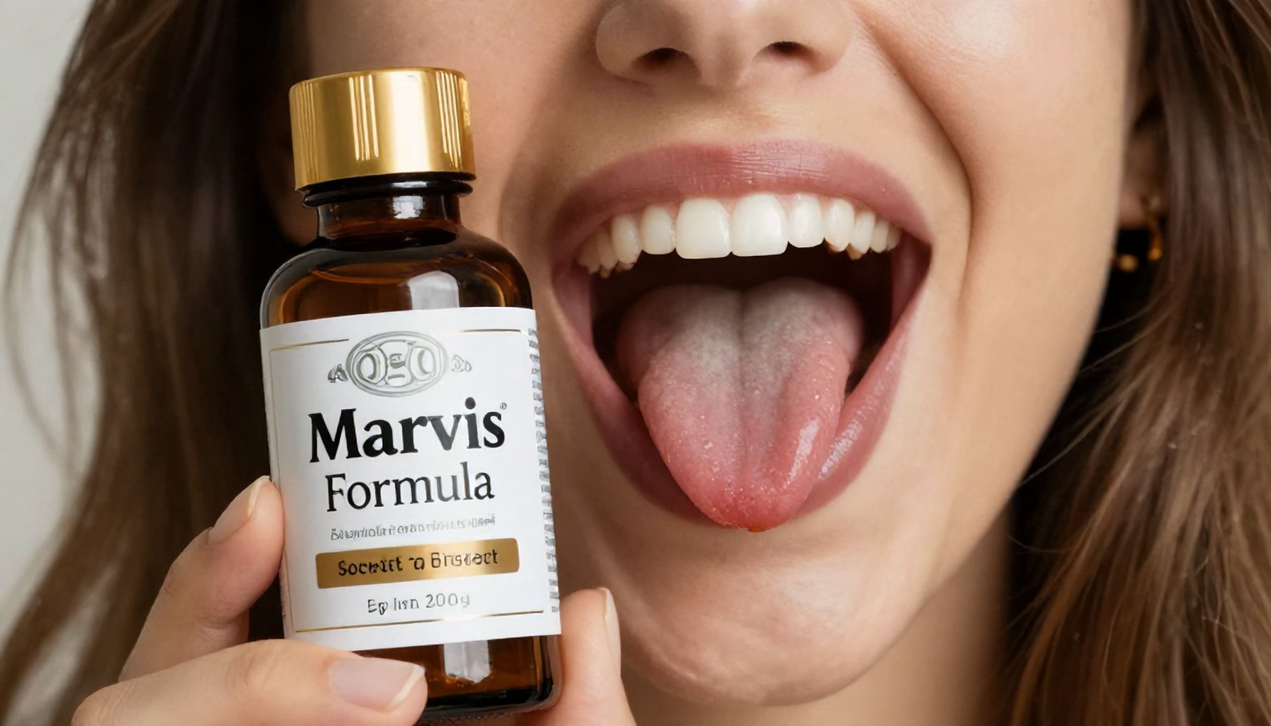 Marvis'in Gizli Formülü: Dişlerinizde Ne Yapıyor?"*