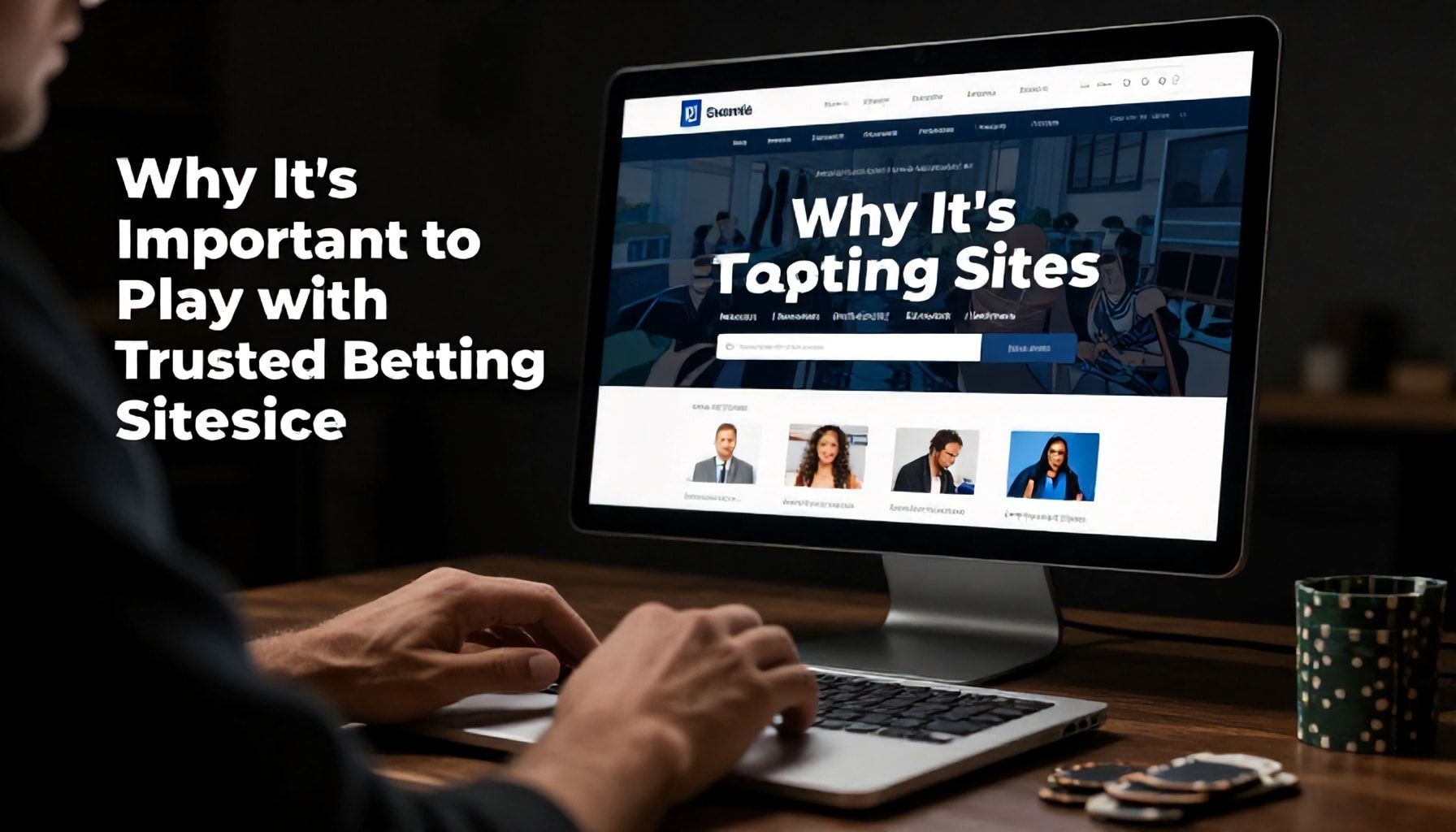 Neden Güvenilir Bahis Siteleri ile Oynaymanız Önemlidir?*