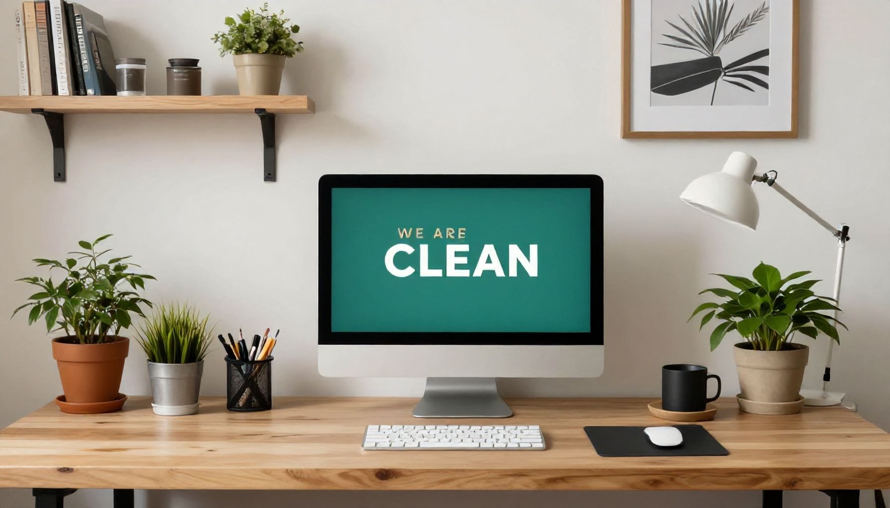 10 Yöntemle Ev ve İş Ortamınızı "We Are Clean" Ruhuyla Doldurun*