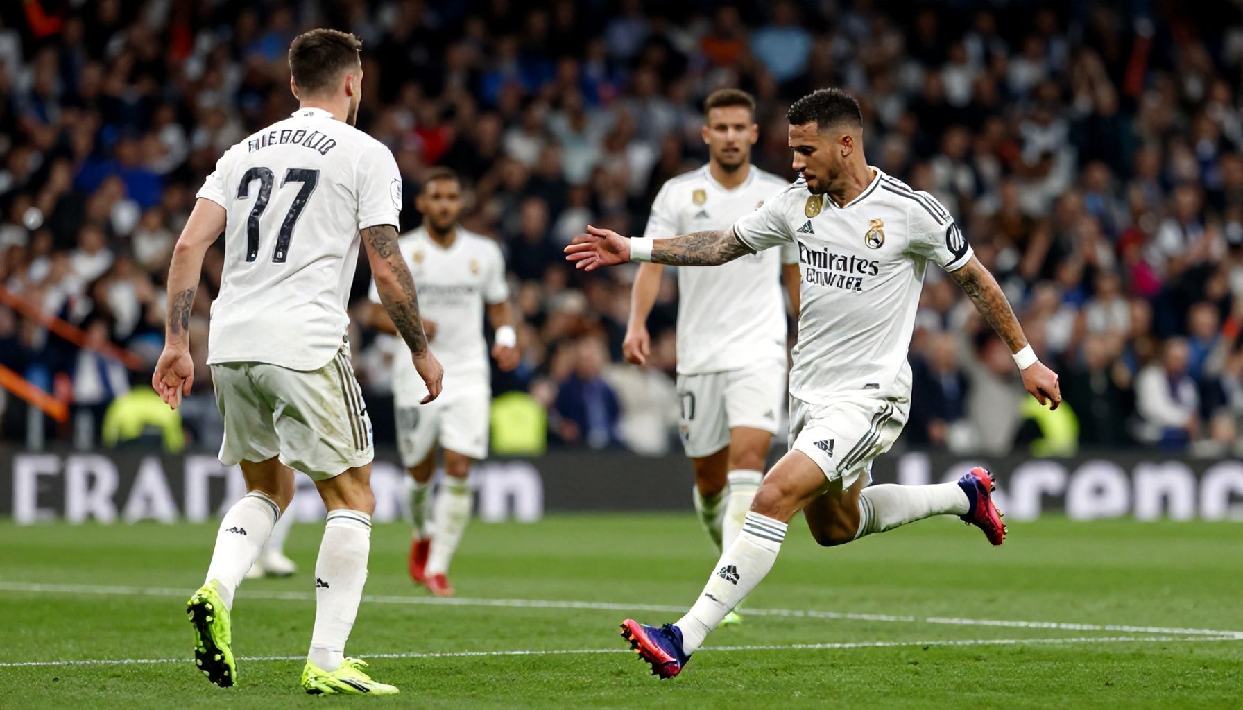 The Truth About Real Madrid’s Transfer Strategy: Why They Keep Winning*