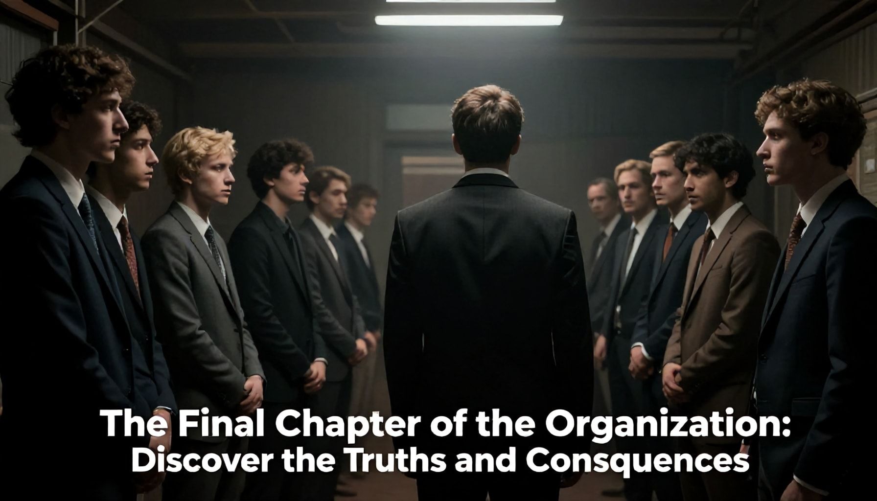 Teskilat'ın Son Bölümü: Gerçekleri ve Sonuçları Keşfedin*