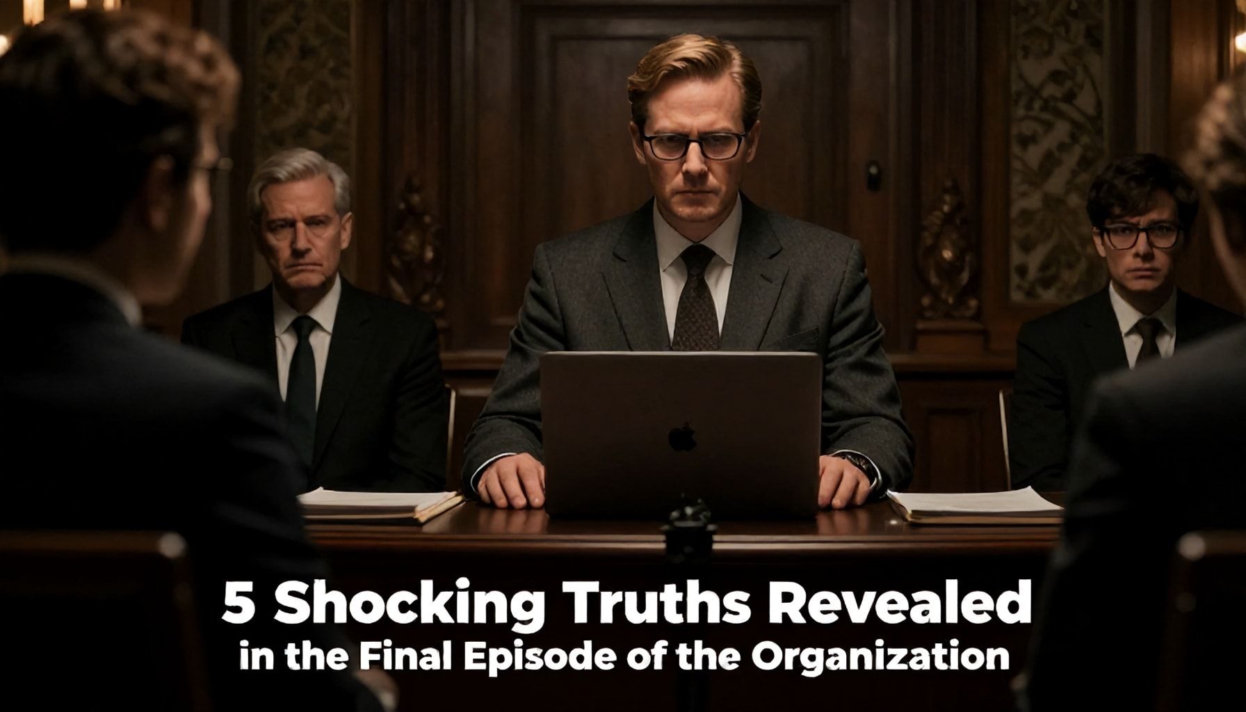 5 Şok Edici Gerçek Teskilat'ın Son Bölümünde Açıklandı*