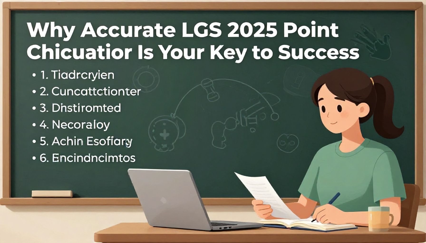 Why Accurate LGS 2025 Puan Hesaplama Is Your Key to Success*