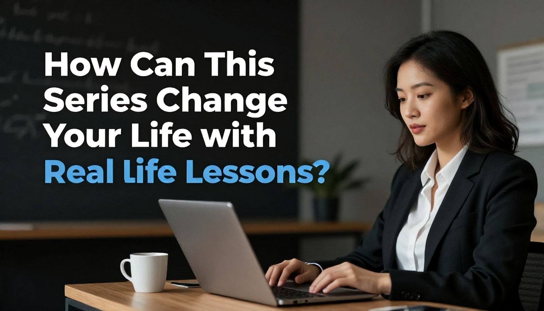 Bu Dizi, Gerçek Hayat Dersleriyle Nasıl Hayatını Değiştirebilir?