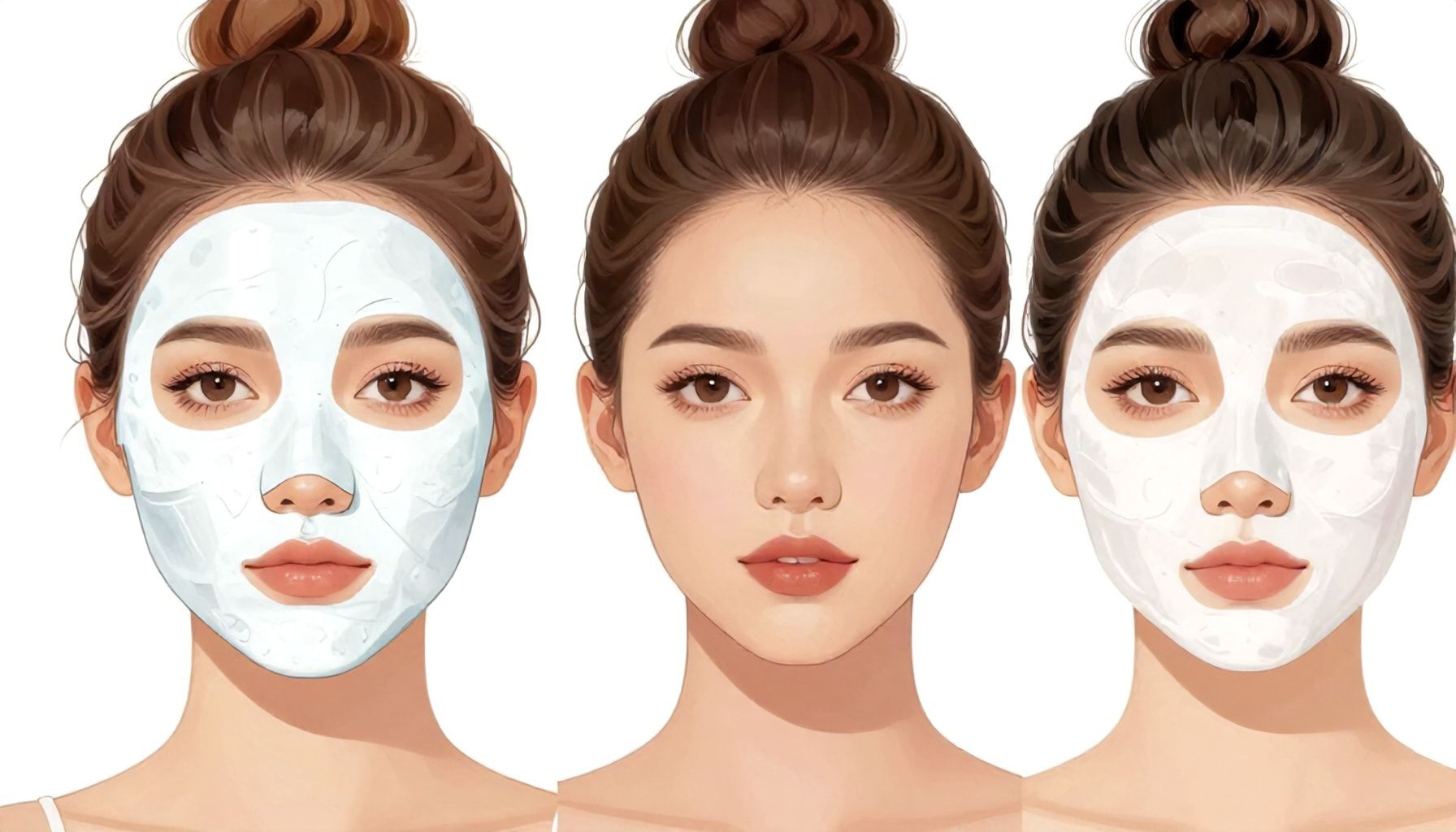 Deri Tipinize Uygun Maske Nasıl Seçilir?*