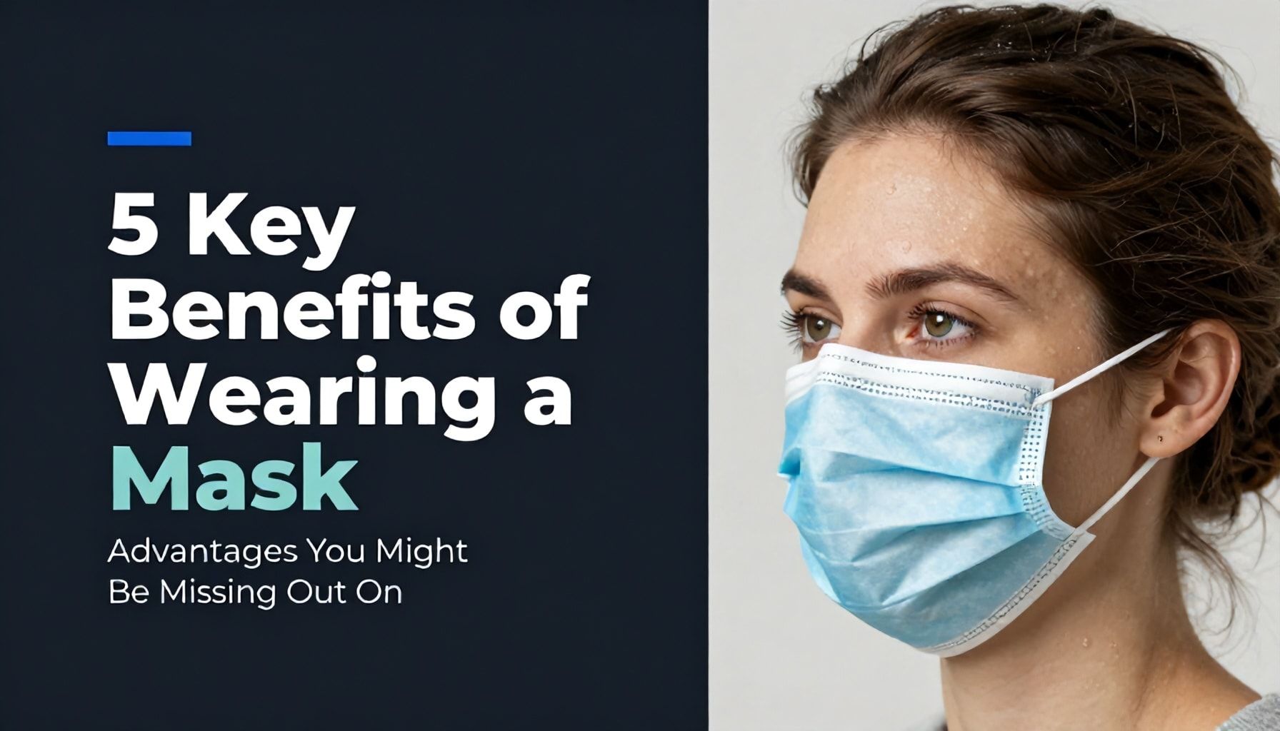 Maske Kullanımından Alacağınız 5 Ana Fayda: Bilmeden Kaybettiğiniz Avantajlar*