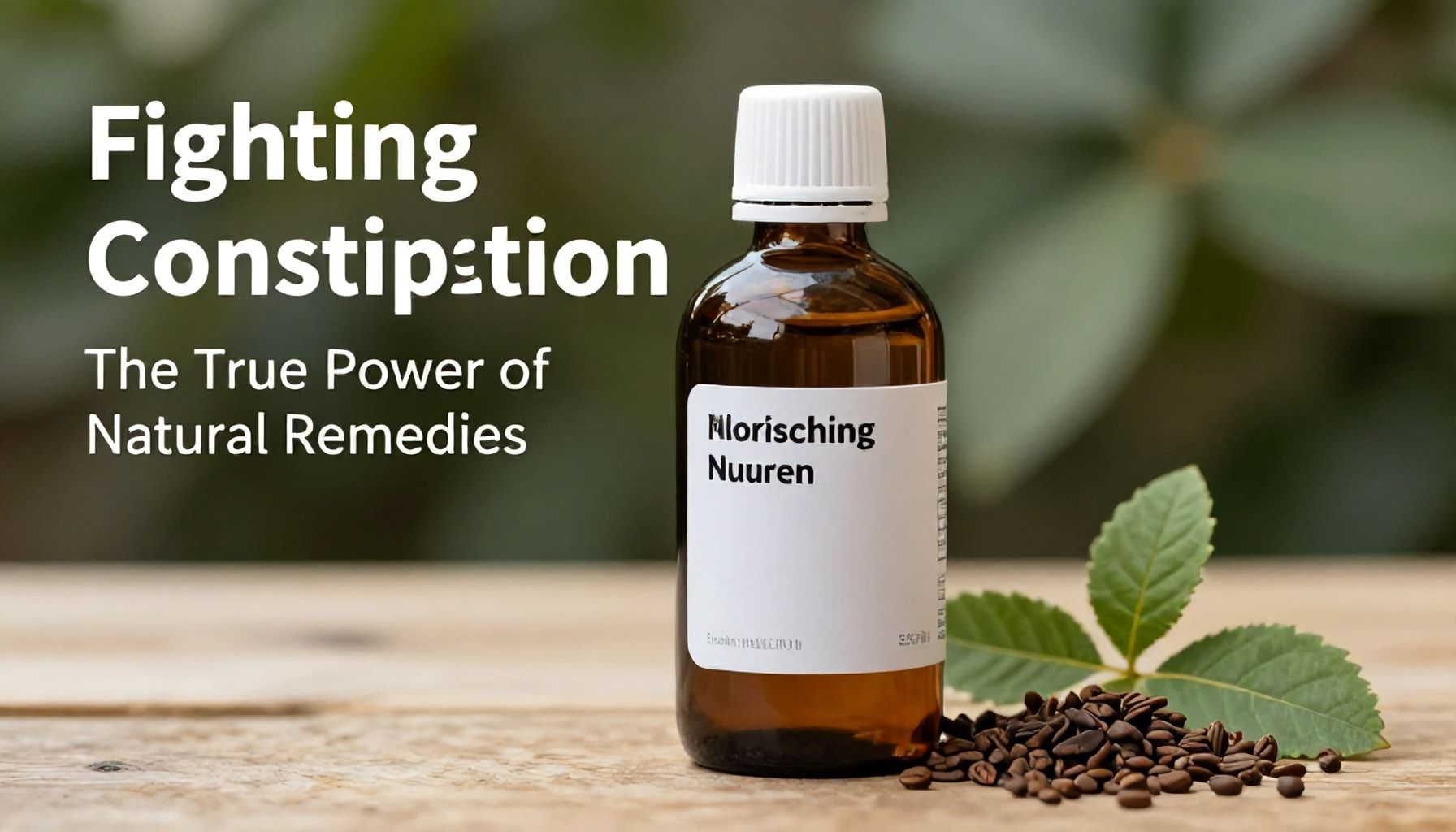 Kabızlıkla Mücadele: Doğal Yolların Gerçek Gücü*