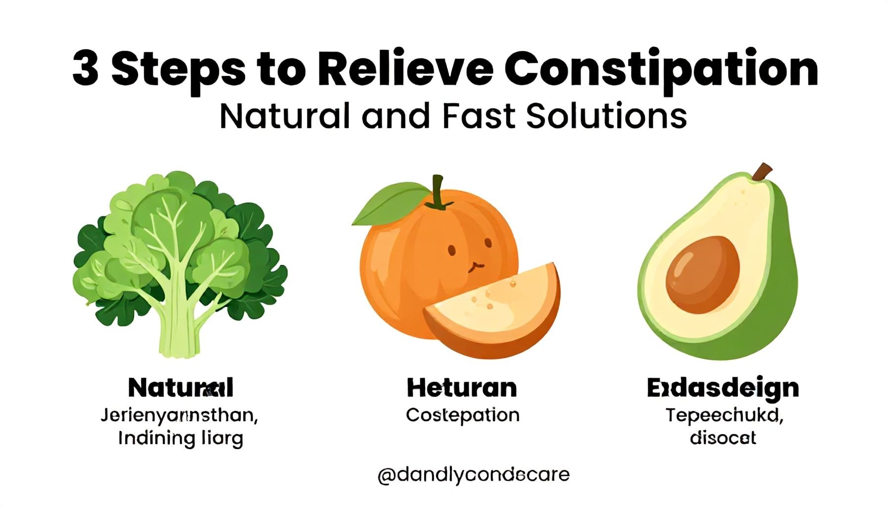 Kabızlıktan Kurtulmak İçin 3 Adım: Doğal ve Hızlı Çözümler*