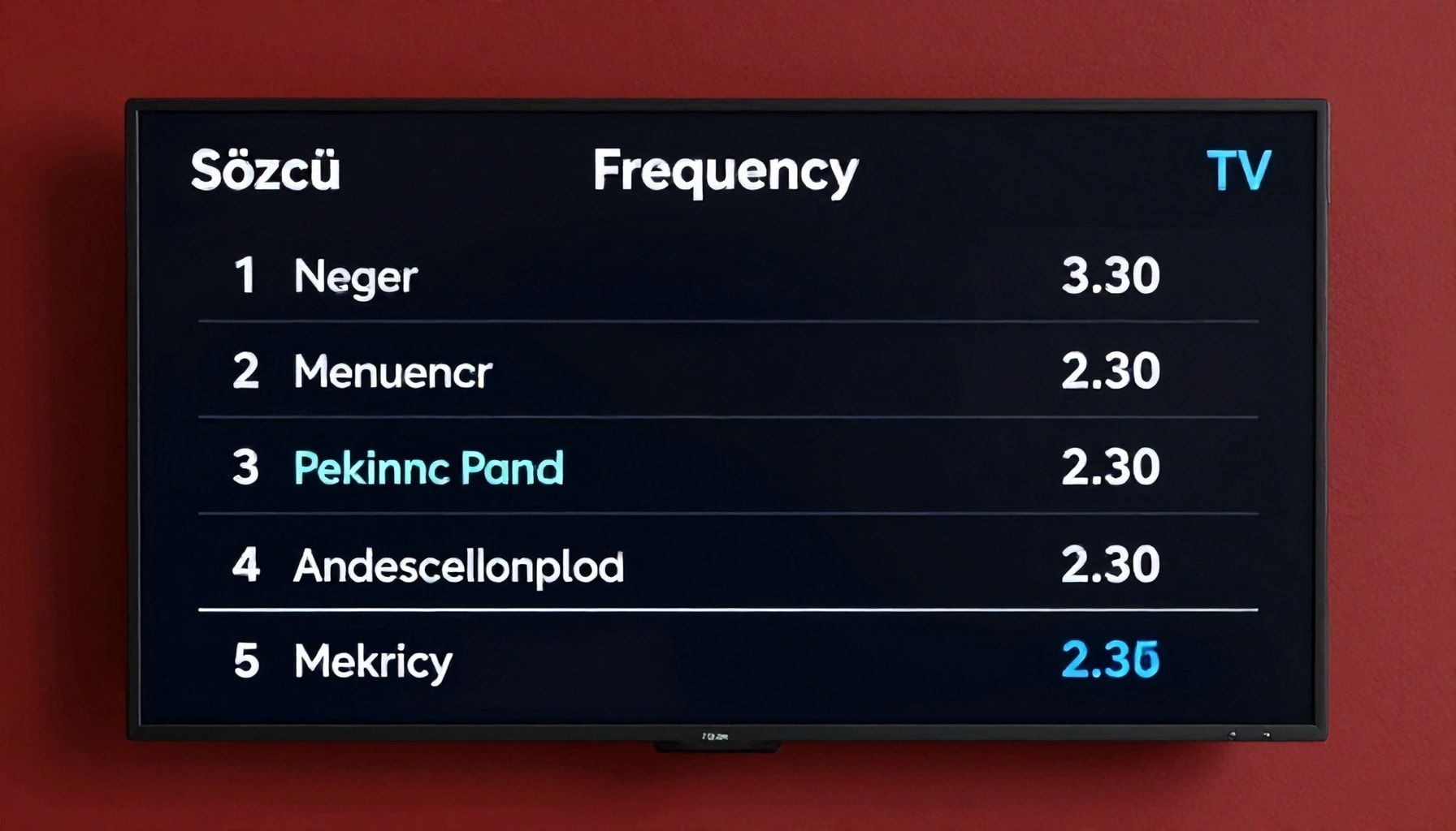 Sözcü TV Frekansını Doğru Ayarlayarak En Güçlü Haberleri Kaçırmayın*