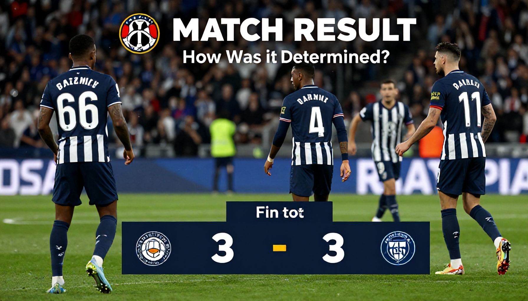 Maçın sonucu nasıl belirlenmiş? 5 faktörün etkisi ve taktik hatalar"*