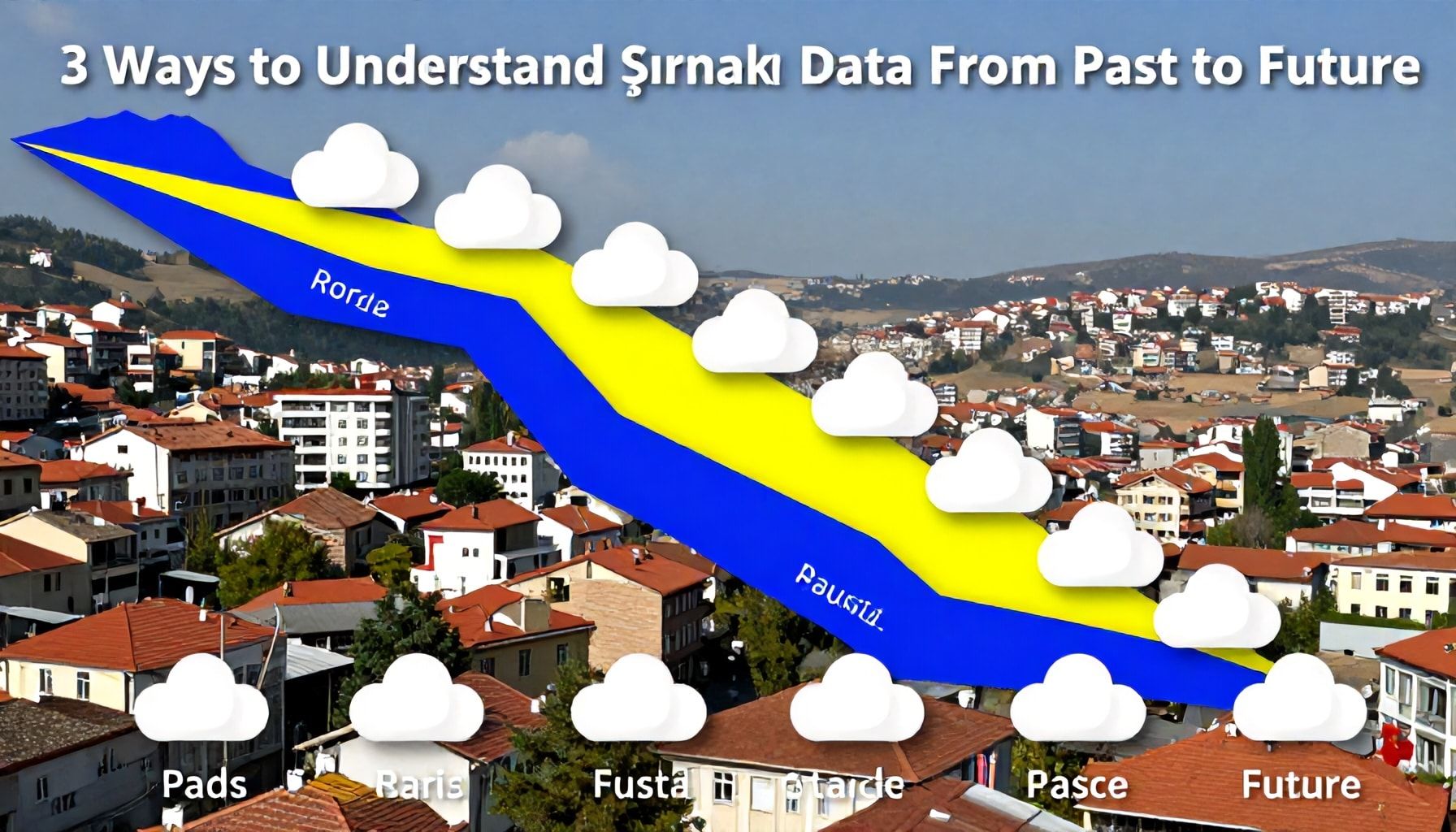 3 Yöntemle Şırnak Hava Durumu Verilerini Anlamak: Geçmişten Geleceğe Doğru*