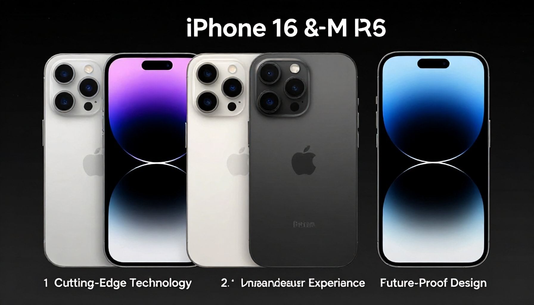 iPhone 16 E’yi Seçmeniz İçin 3 Ana Neden*