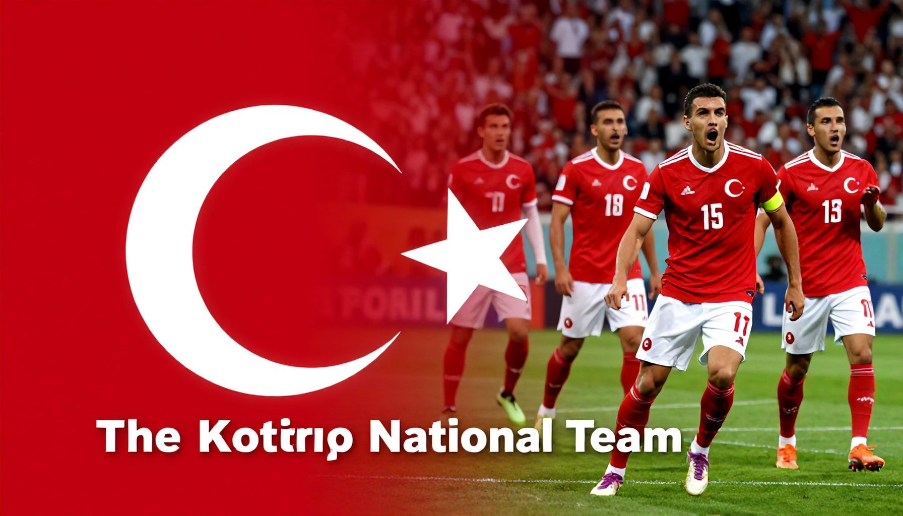Türkiye Milli Takımı Hakkında Bilmediğiniz 3 Gerçek*