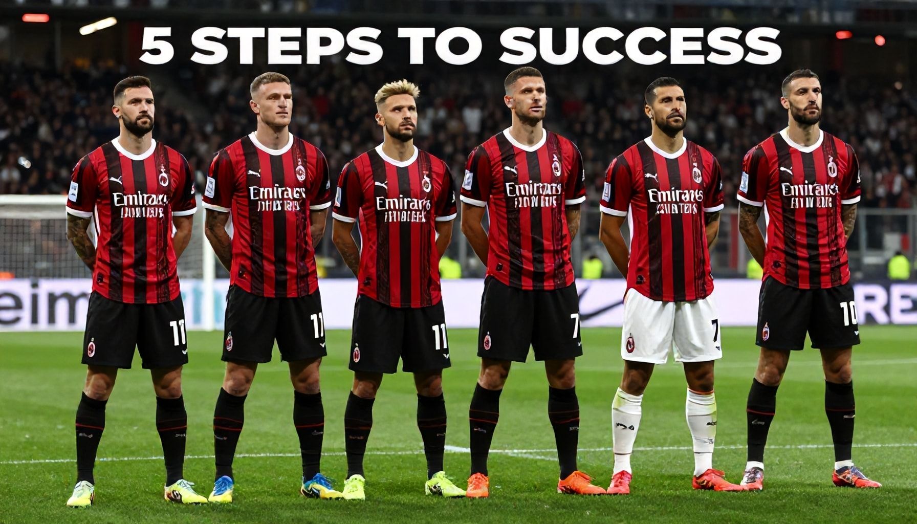 Efsanevi Milan Kadrosu: Başarıya Giden 5 Adım*