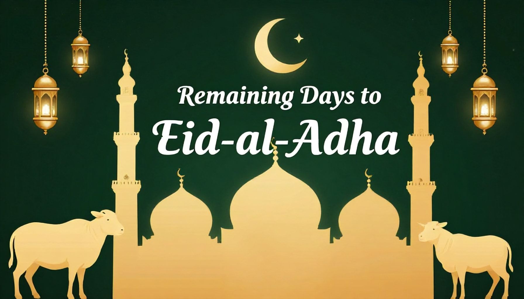 Kurban Bayramı'na Kalan Günler: Son Dakika Planlama Rehberi*