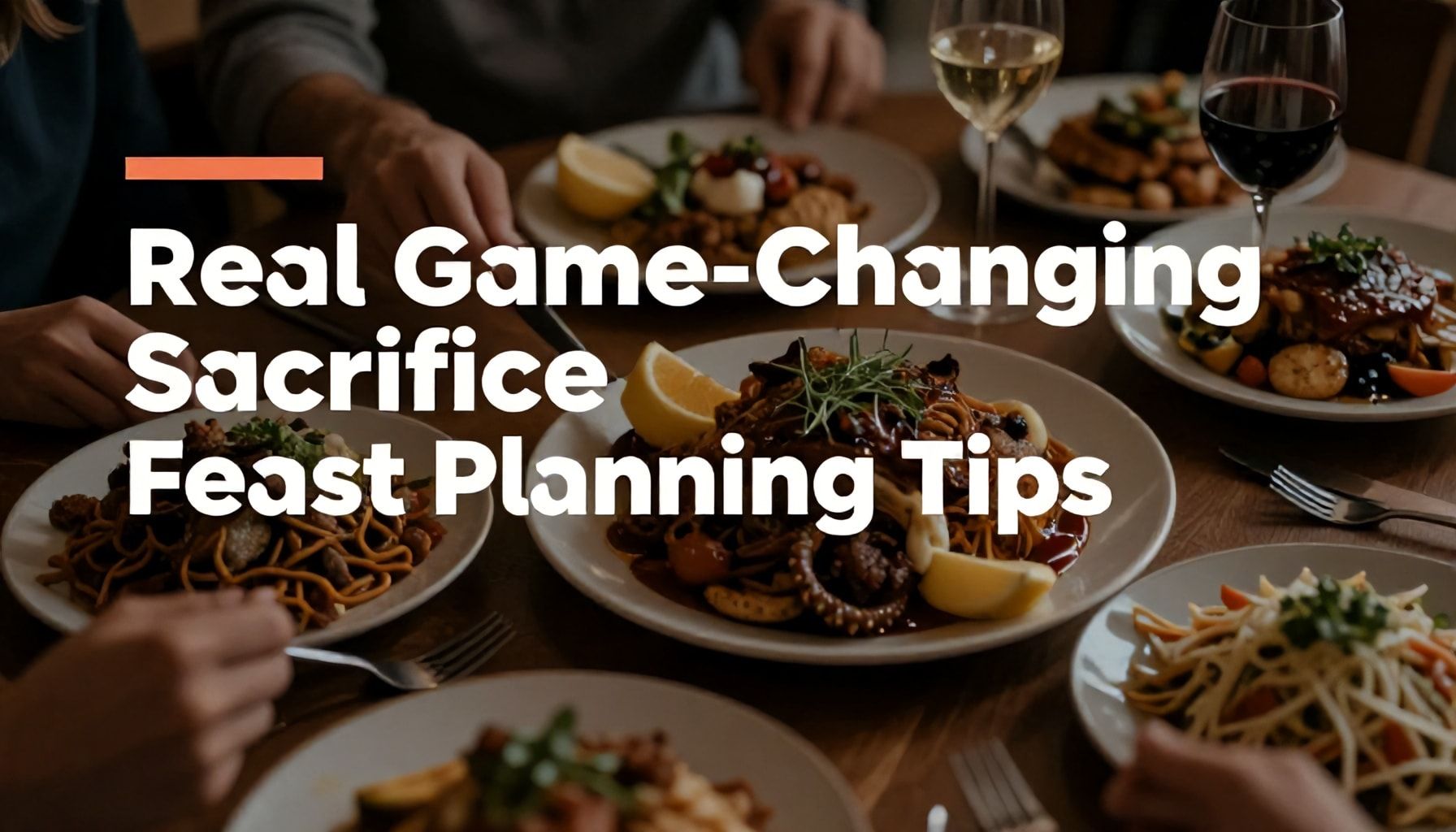 Gerçekten Fark Yaratacak Kurban Bayramı Planlama İpuçları*