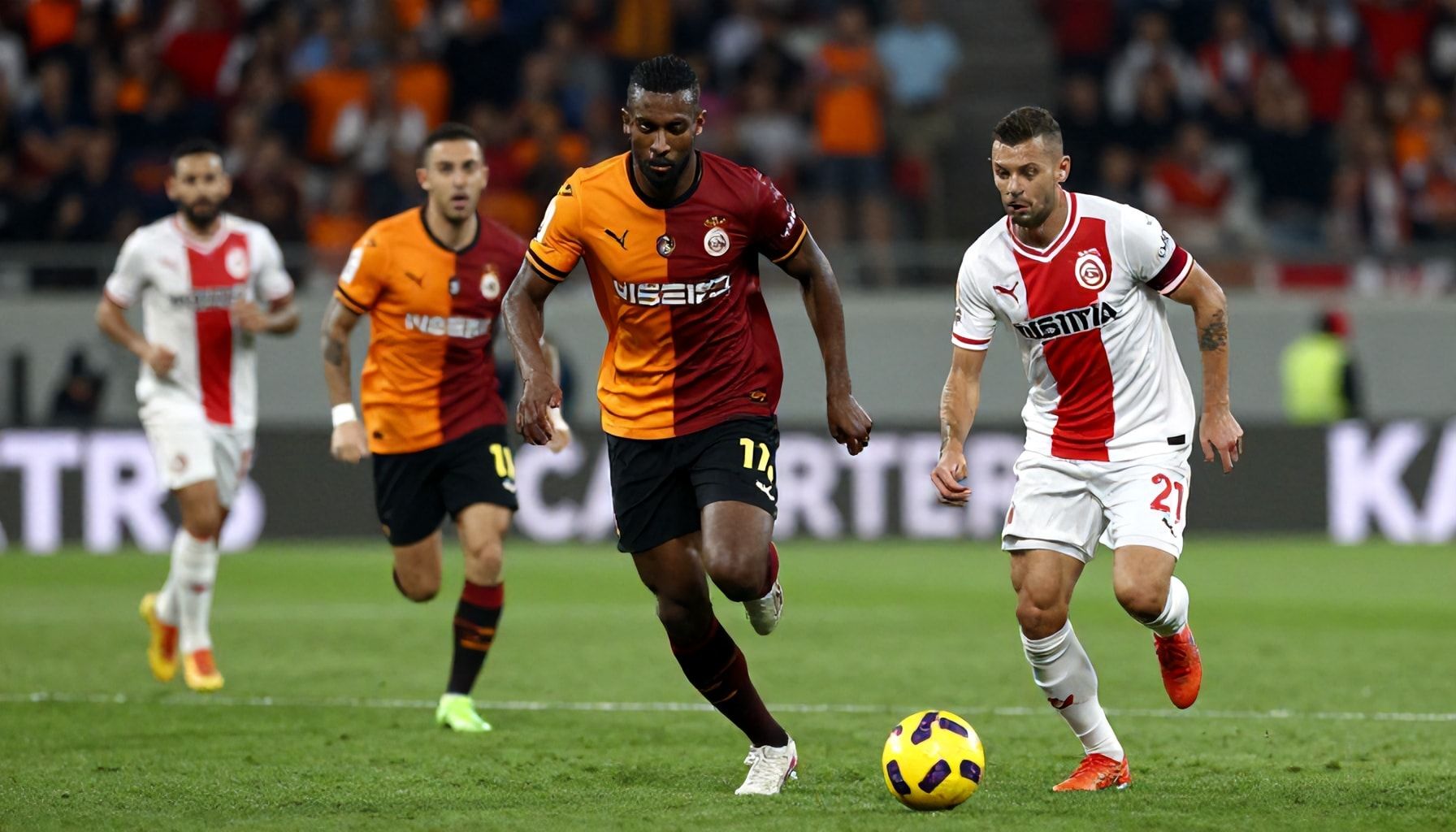 Galatasaray'ın AZ karşısında avantajlı pozisyonunu nasıl kullanır?*