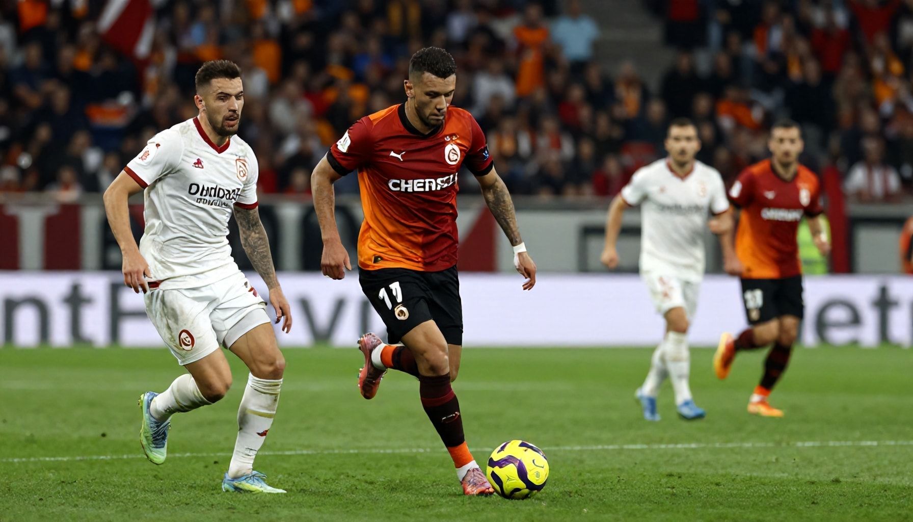 Galatasaray-AZ maçında saklı stratejik avantajlar*