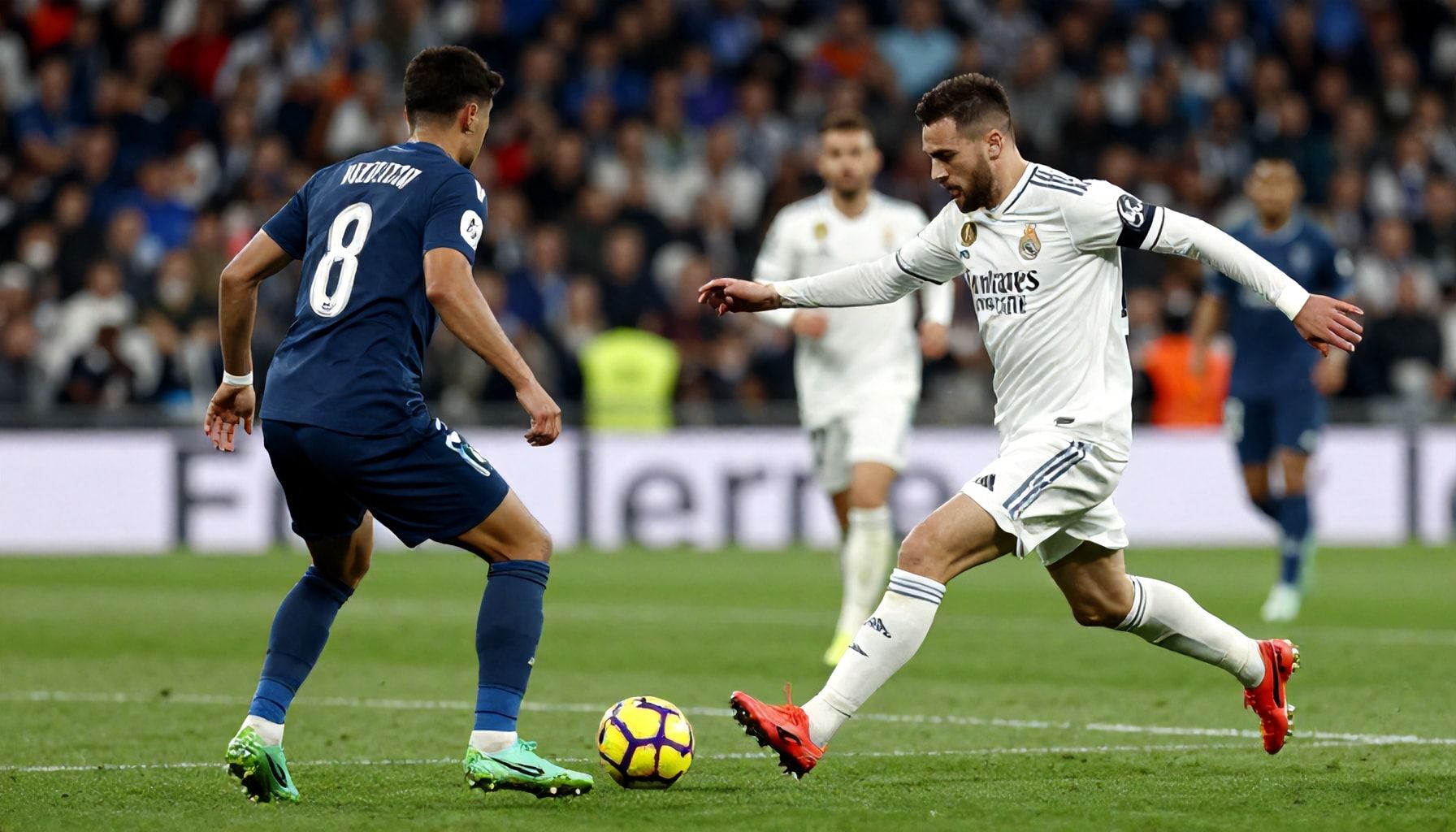 Kairat'ın Real Madrid'e Karşı Oyununu Nasıl İyileştirebilir?