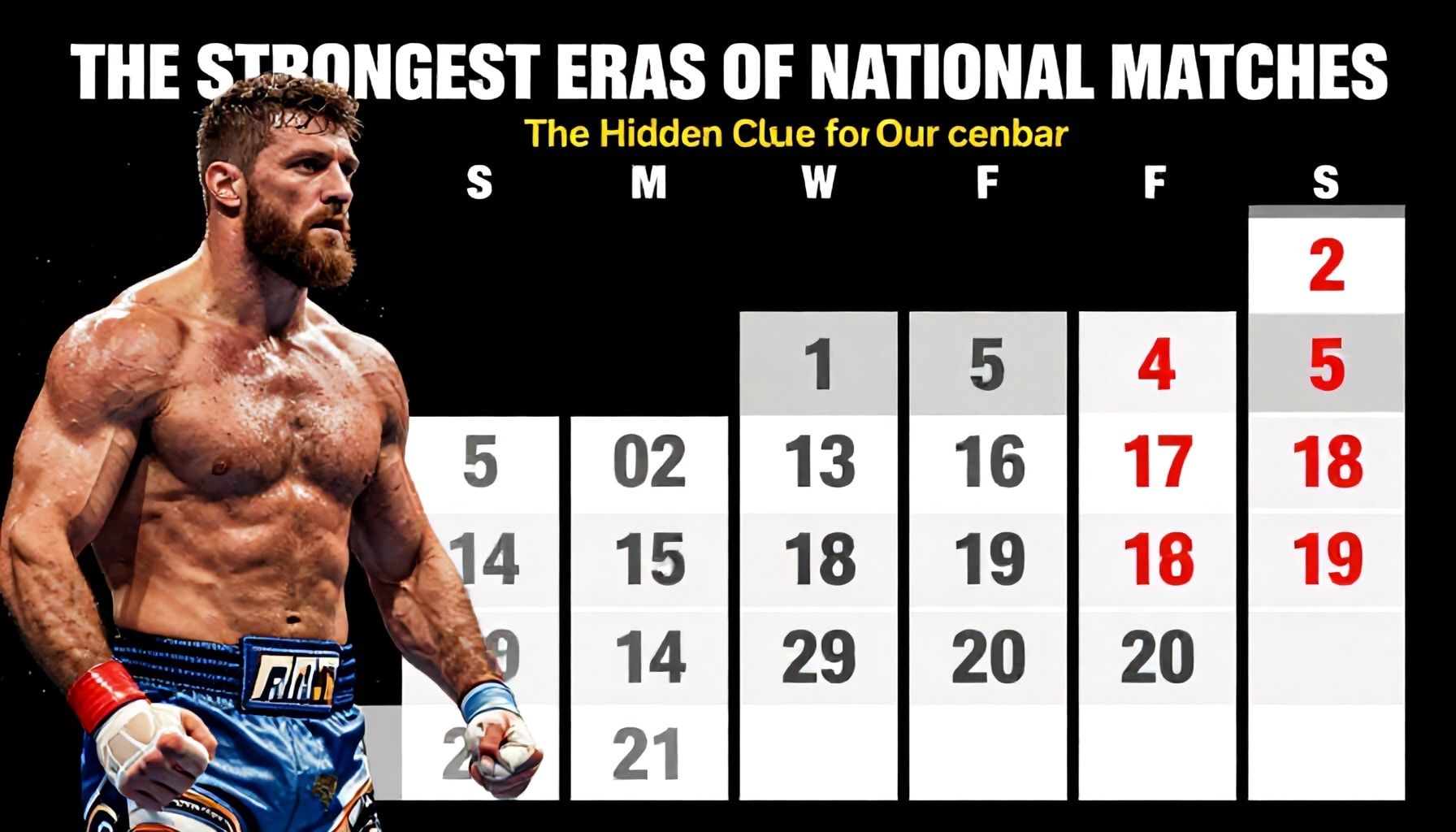 Milli Maçların En Güçlü Dönemleri: Takvimizdeki Gizli İpucu