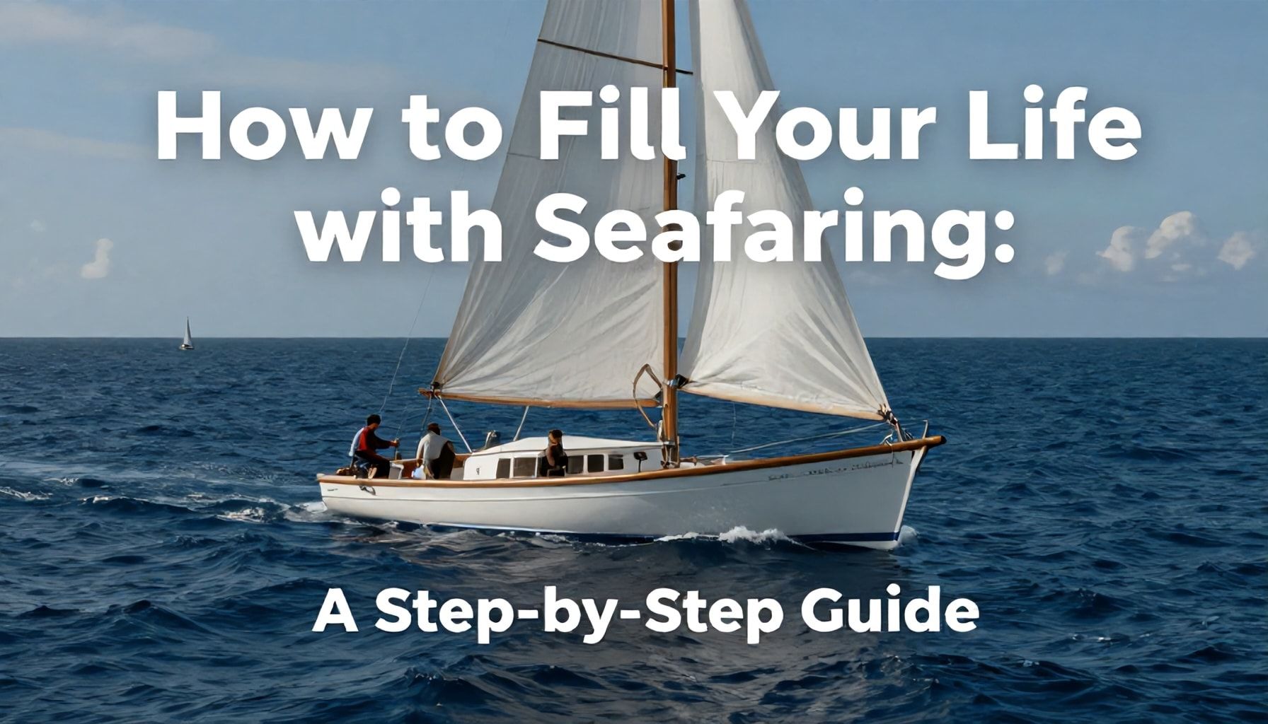 Denizcilikle Hayatınızı Nasıl Doldurursunuz: Adım Adım Rehber*