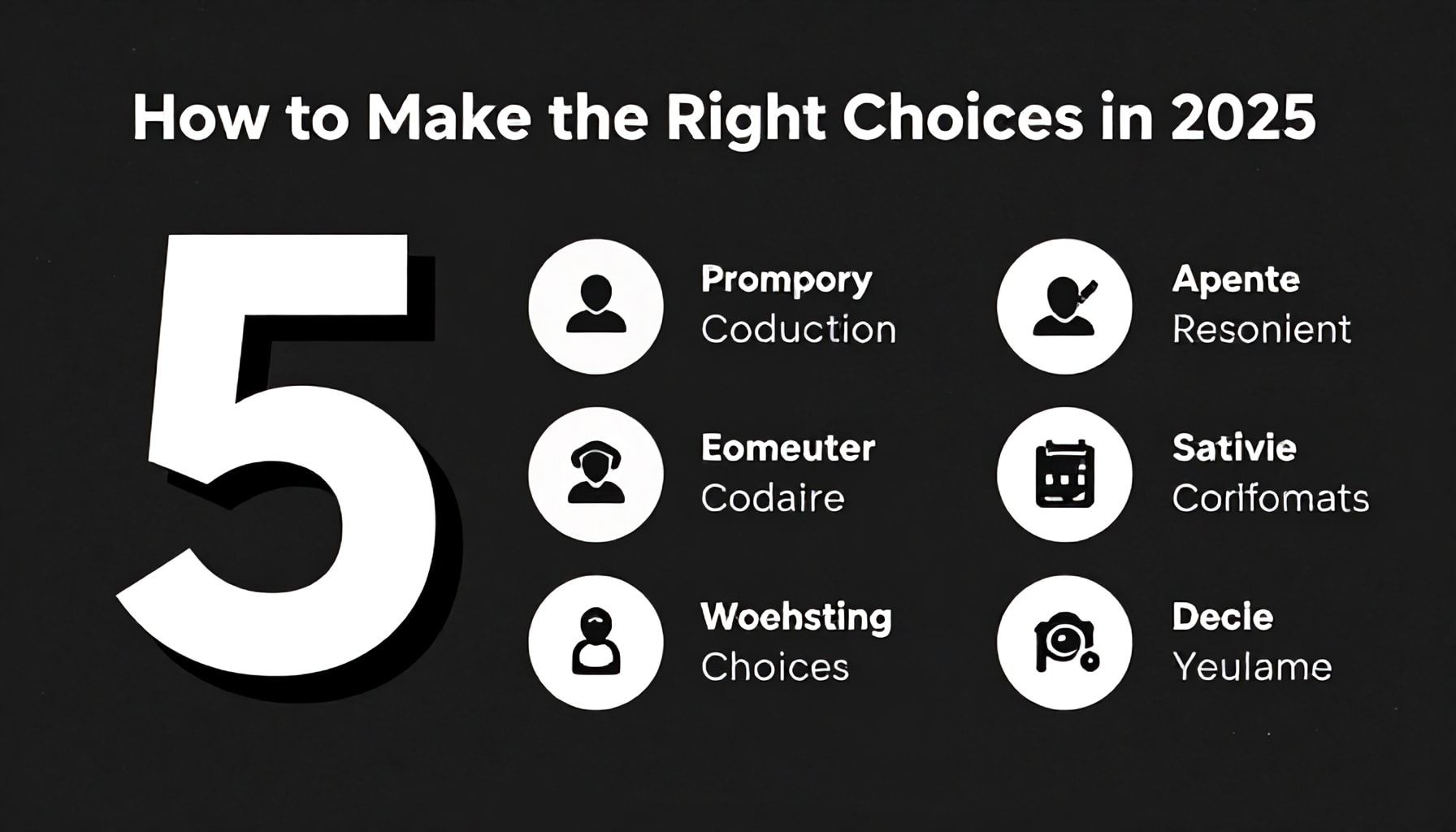 2025'te Ek Tercihlerinizi Nasıl Doğru Yapabilirsiniz" için 5 Alt Başlık:*