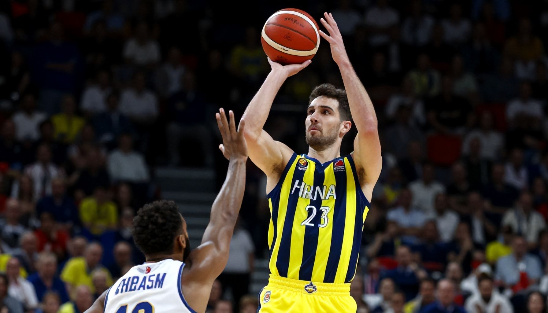 The Truth About Fenerbahçe’s Rise to the Top of Turkish Basketball*