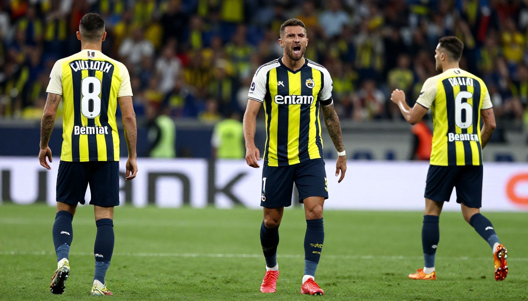 5 Ways Fenerbahçe Dominates European Competitions*