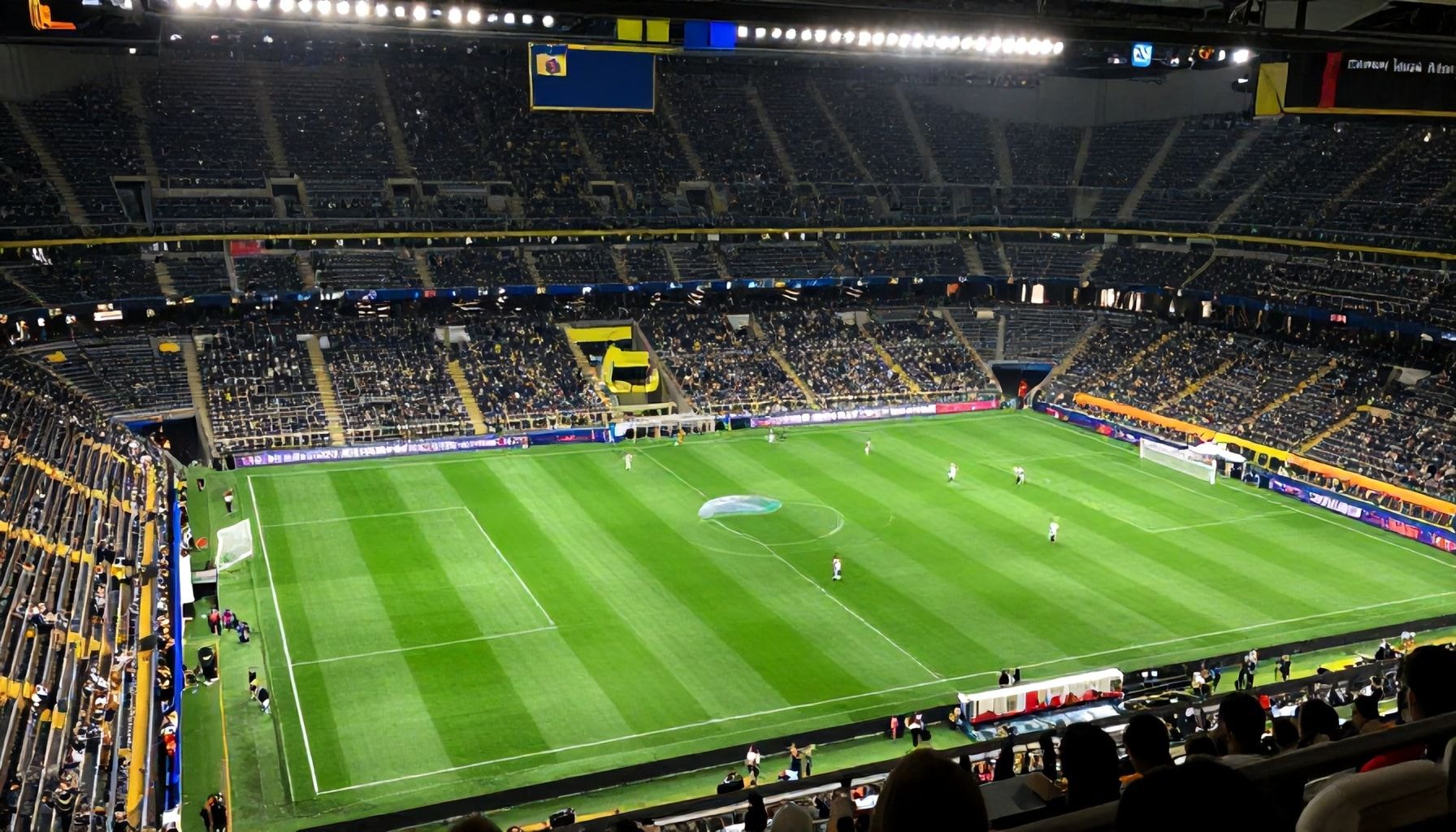 Why Fenerbahçe’s Home Games Are an Unforgettable Experience*