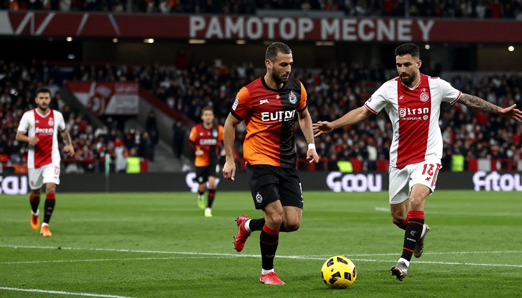 Ajax ile Galatasaray maç kadrosu: Takımın en güçlü oyuncuları ve stratejileri*