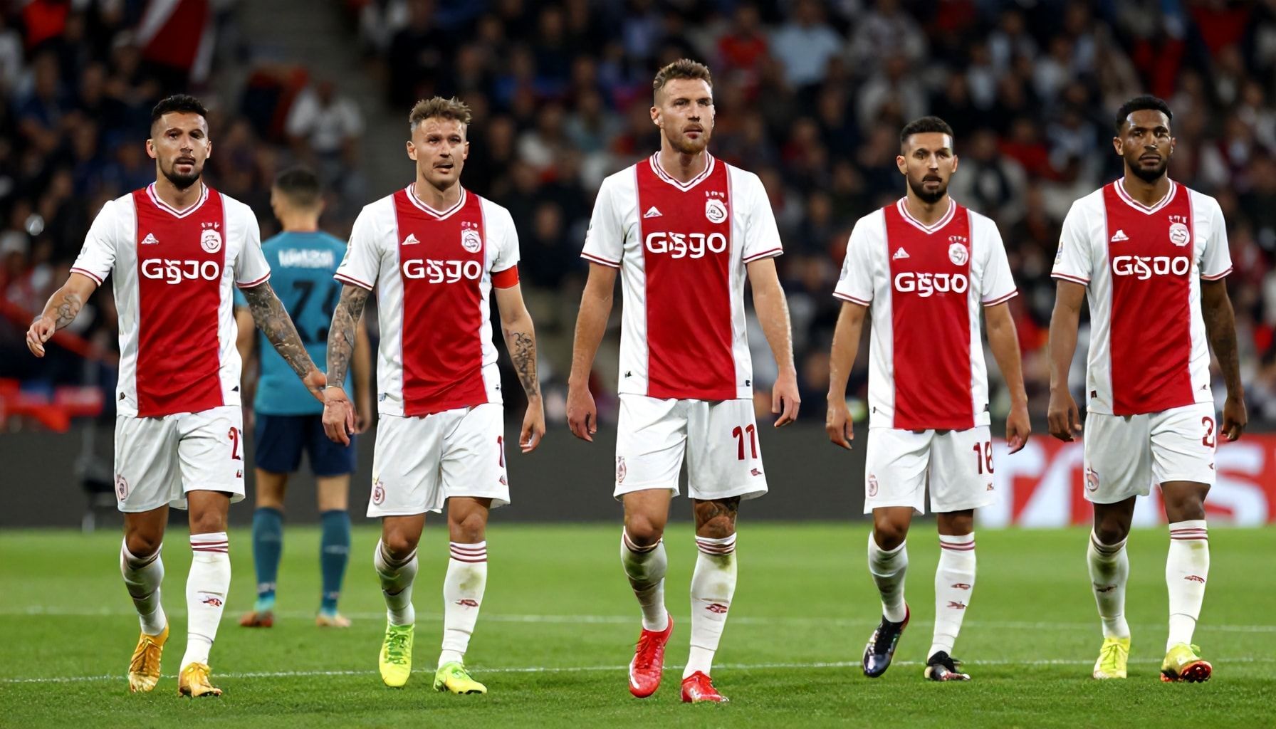 Ajax'ın Galatasaray'a karşı kullanacağı 5 etkili stratejisi*