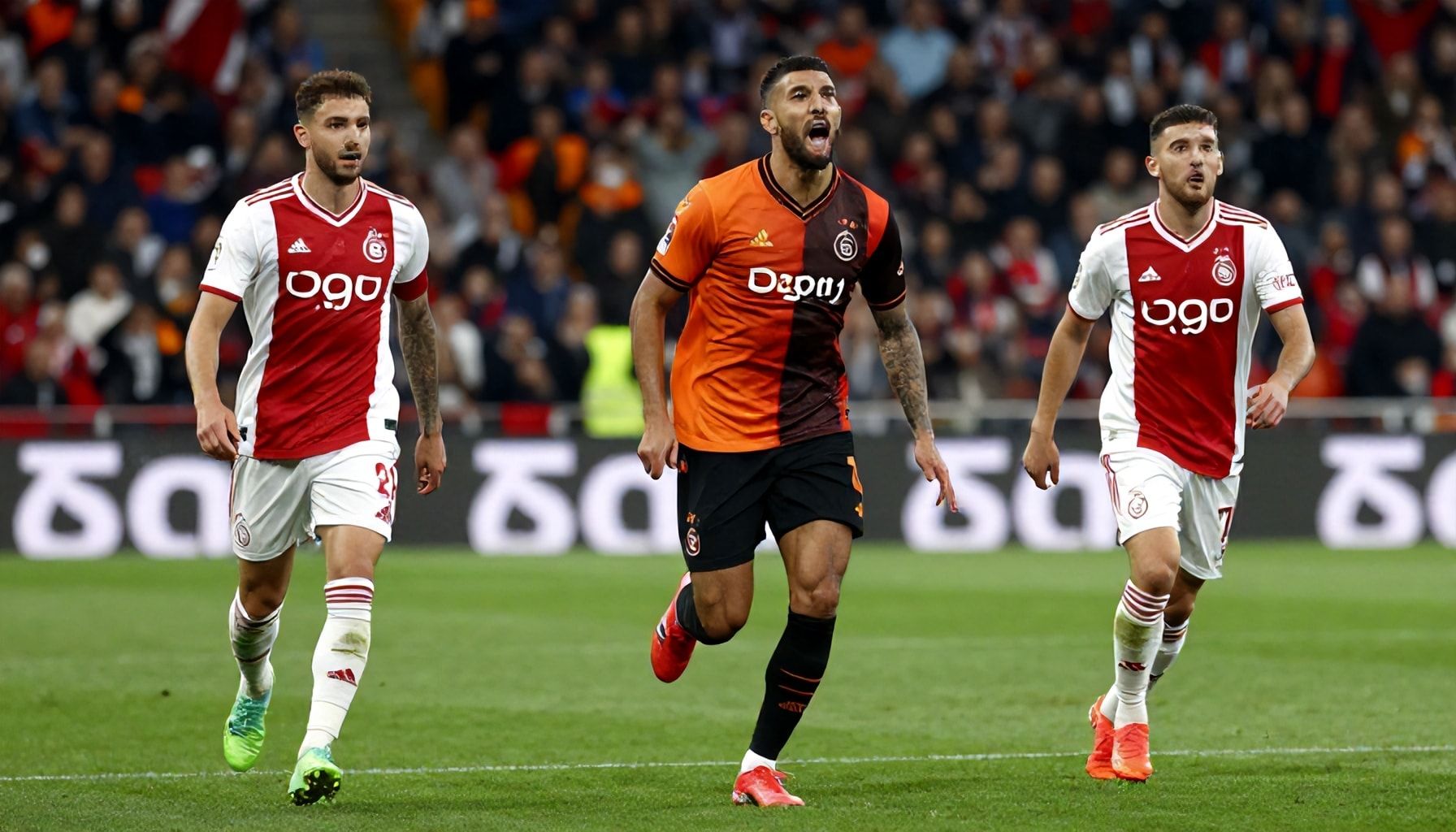 Galatasaray'ın Ajax'a karşı zafer için 3 anahtar oyuncusu*