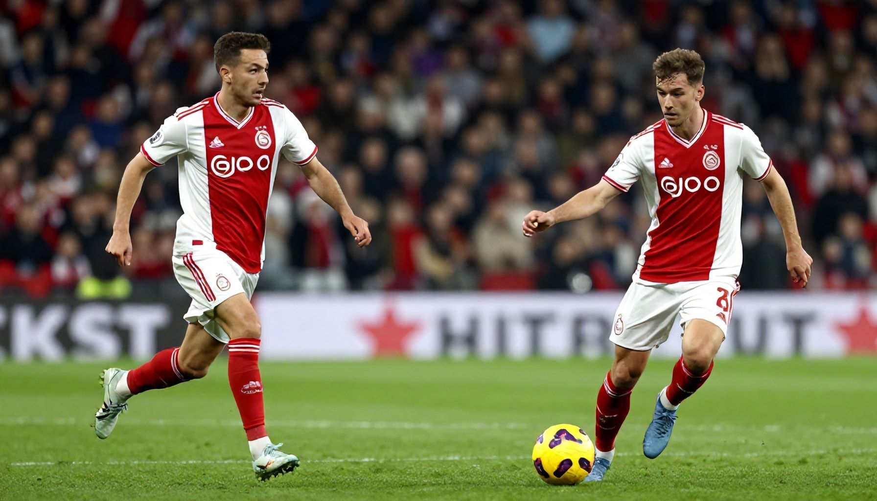 Ajax ile Galatasaray maçında takımların taktiksel farklılıkları: Nelere dikkat etmelisiniz?*