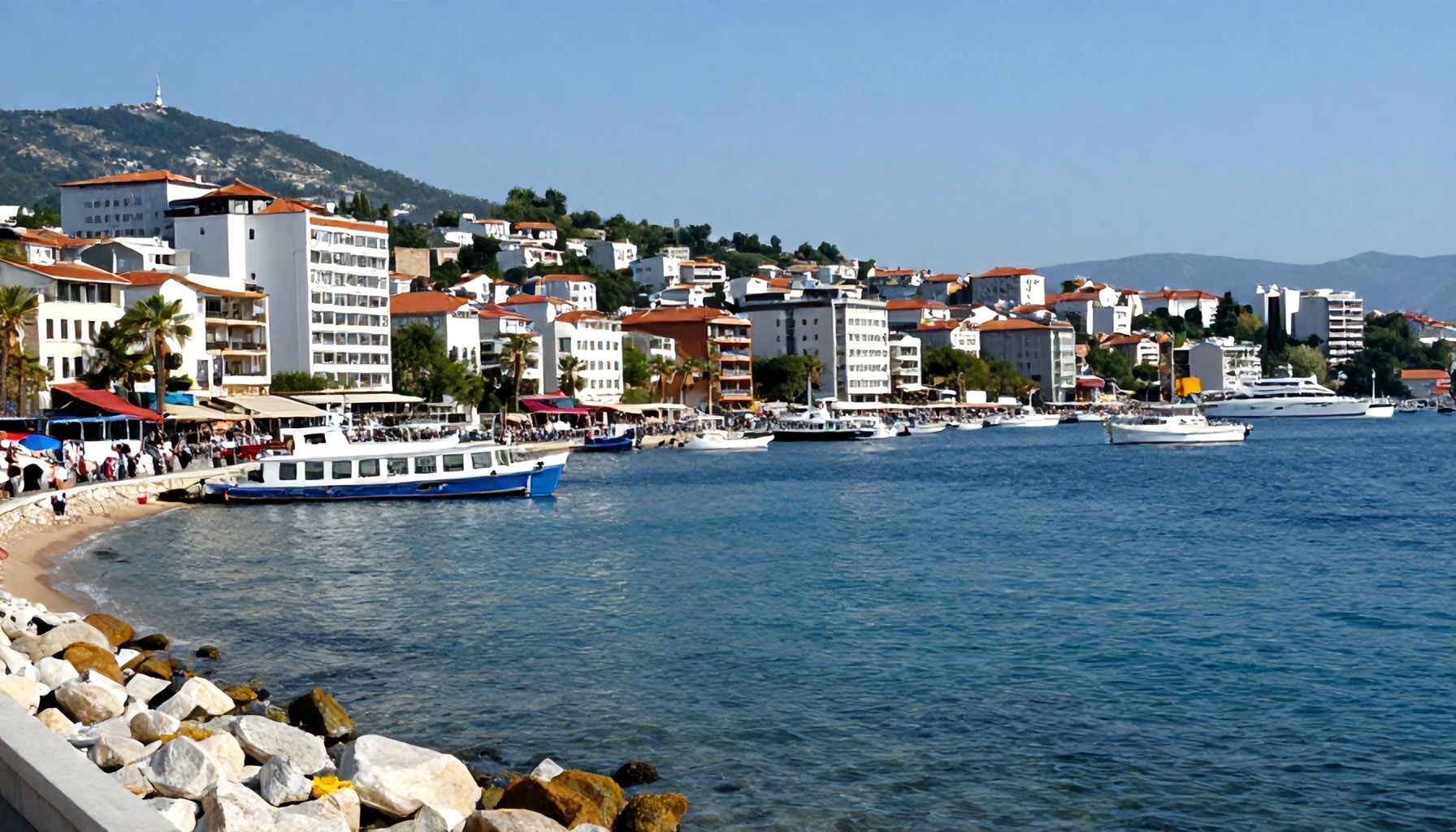 Bodrum Hava Durumu: Güncel İklim ve Planlama İçin Pratik Bilgiler*