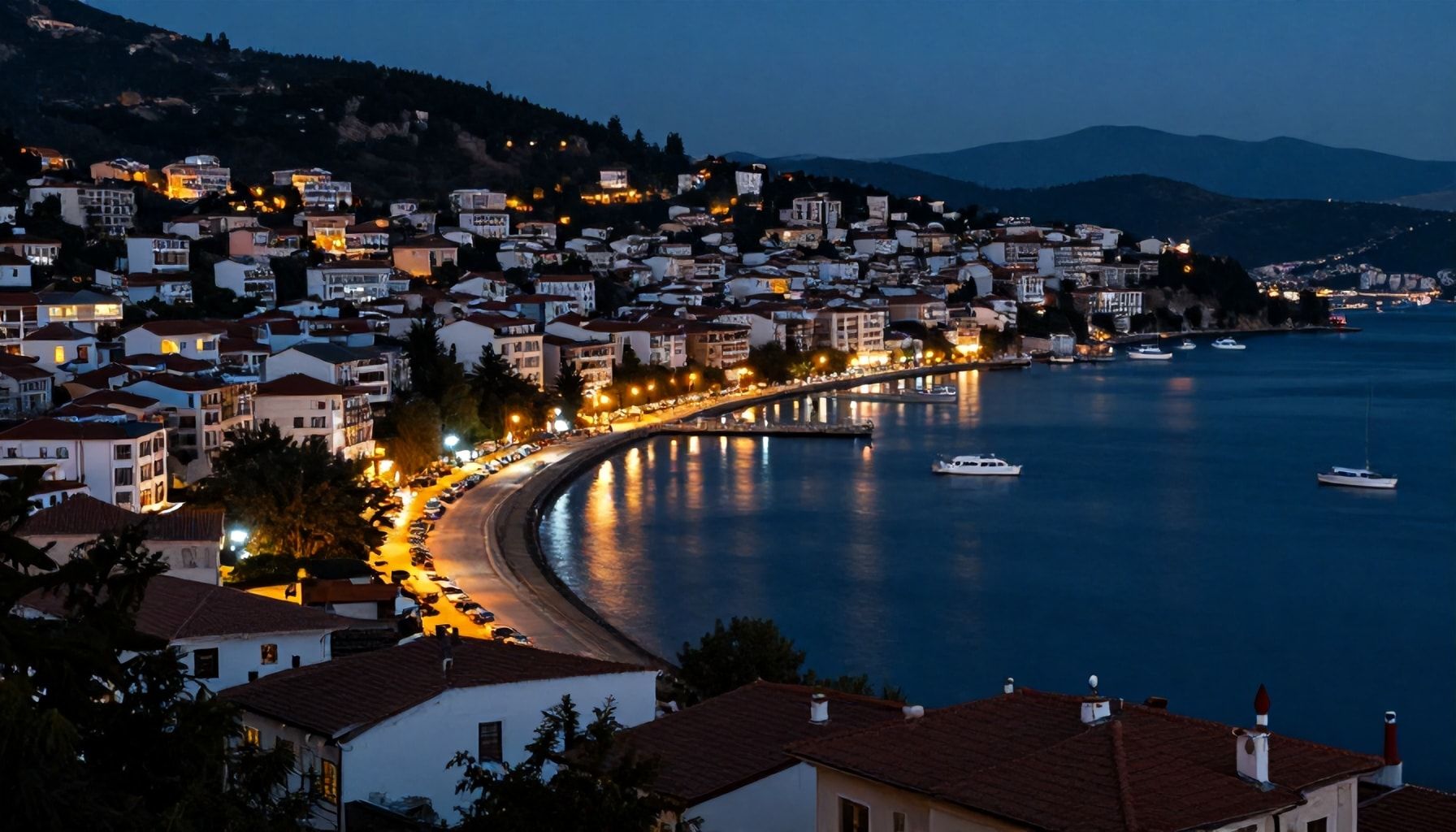 Bodrum'da Kışın Serin Geceleri Nasıl Hazırlanırsınız?*