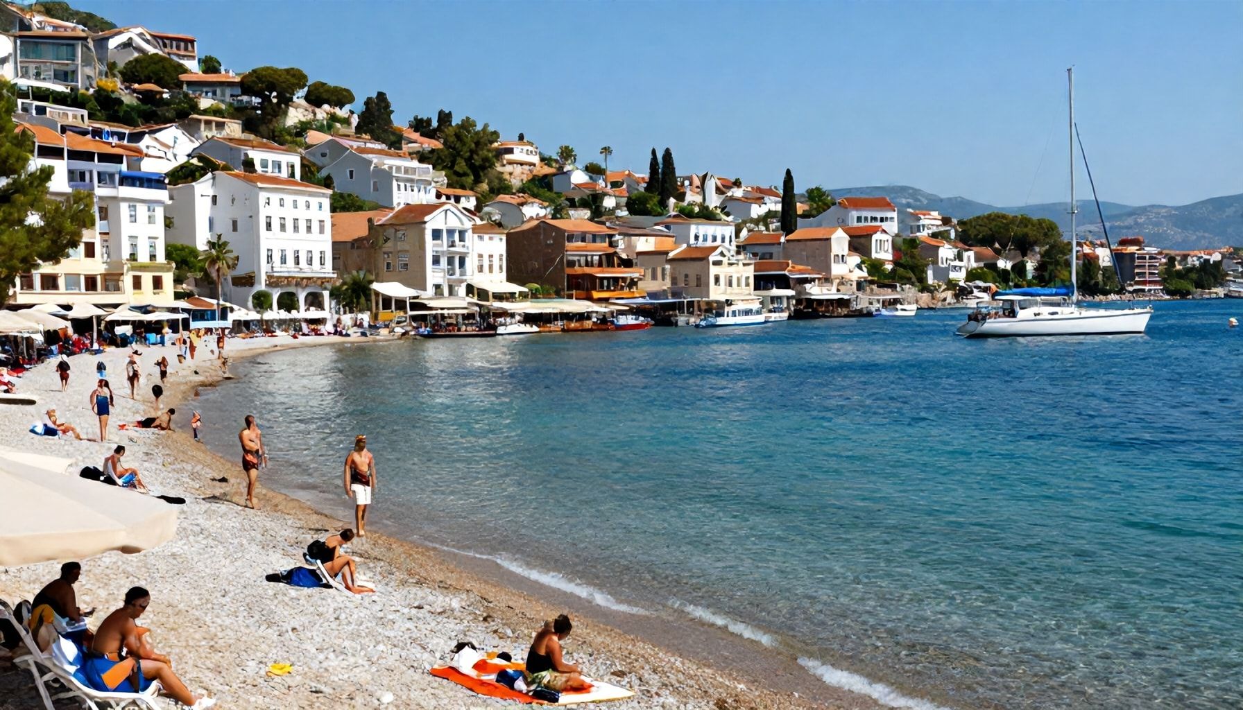 Bodrum'un Yaz Ayları için 5 Hayat Kurtaran İklim İpucu*