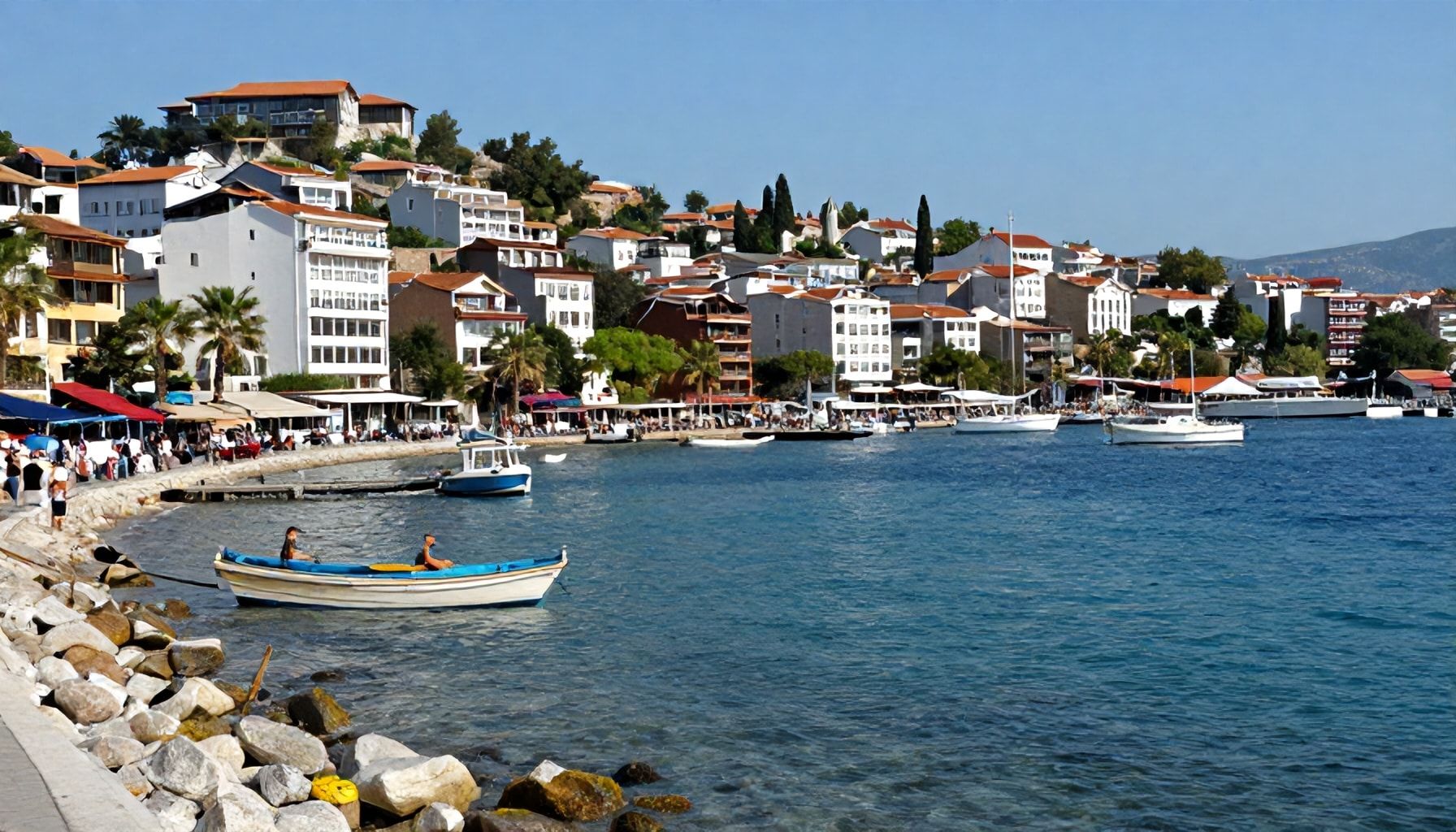 Bodrum Hava Durumu: Turistlerin Bilmesi Gereken Gerçekler*