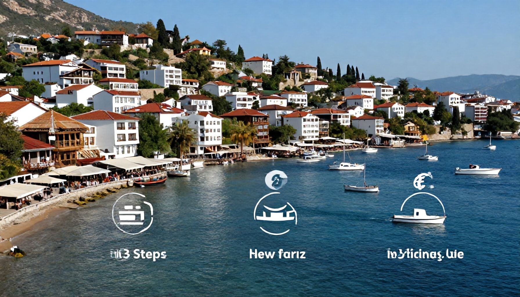 Bodrum'da En İyi Zamanı Nasıl Planlıyorsunuz? 3 Adımda*