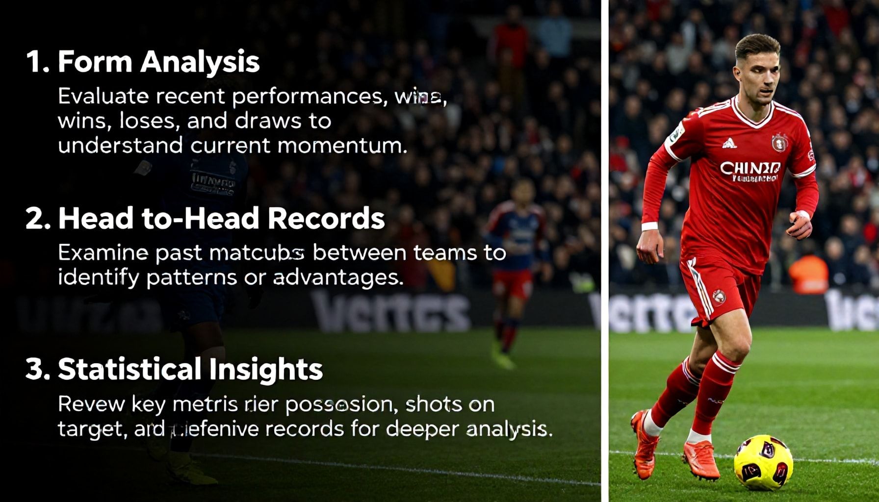 3 Yöntemle Eredivisie Takımlarını Doğru Yorumla*