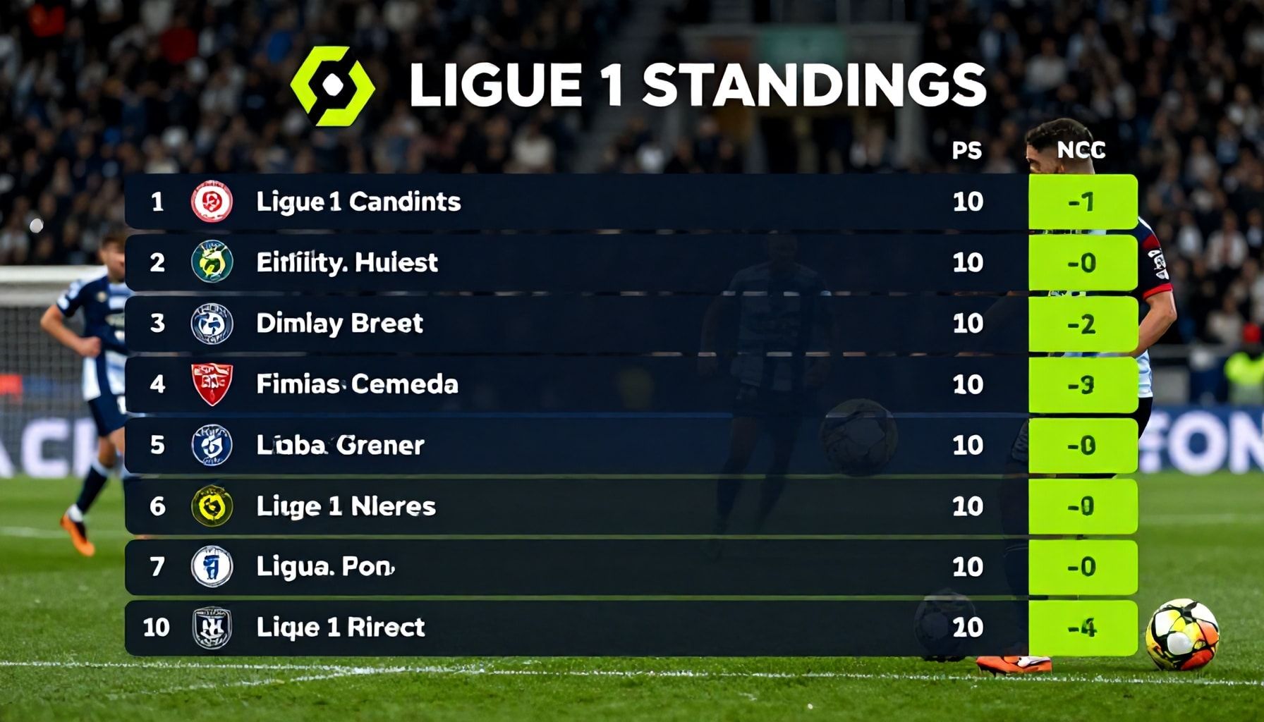How to Track Ligue 1 Puan Durumları for Smart Betting Decisions*