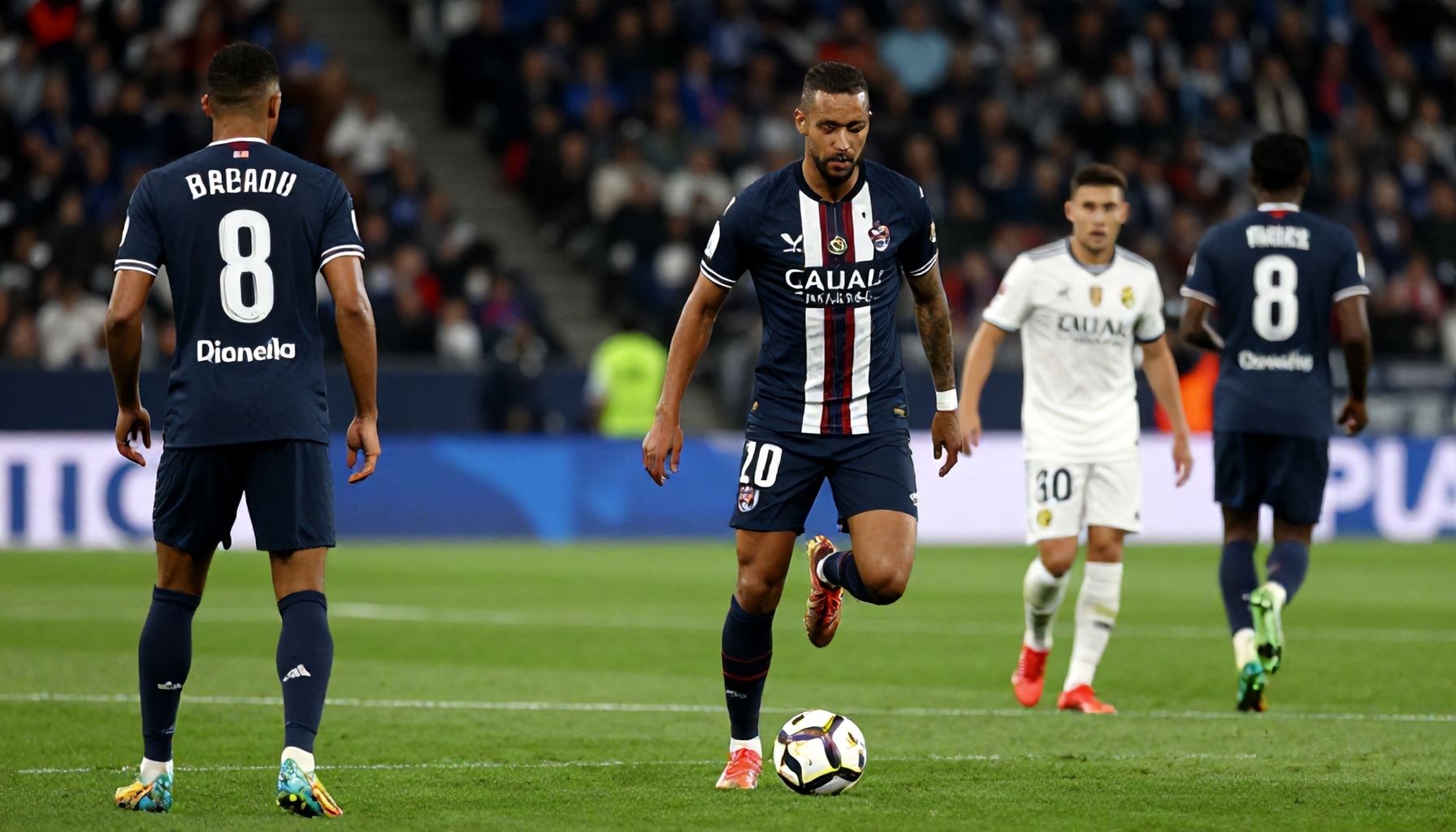 The Truth About Ligue 1’s Most Surprising Performers This Season*