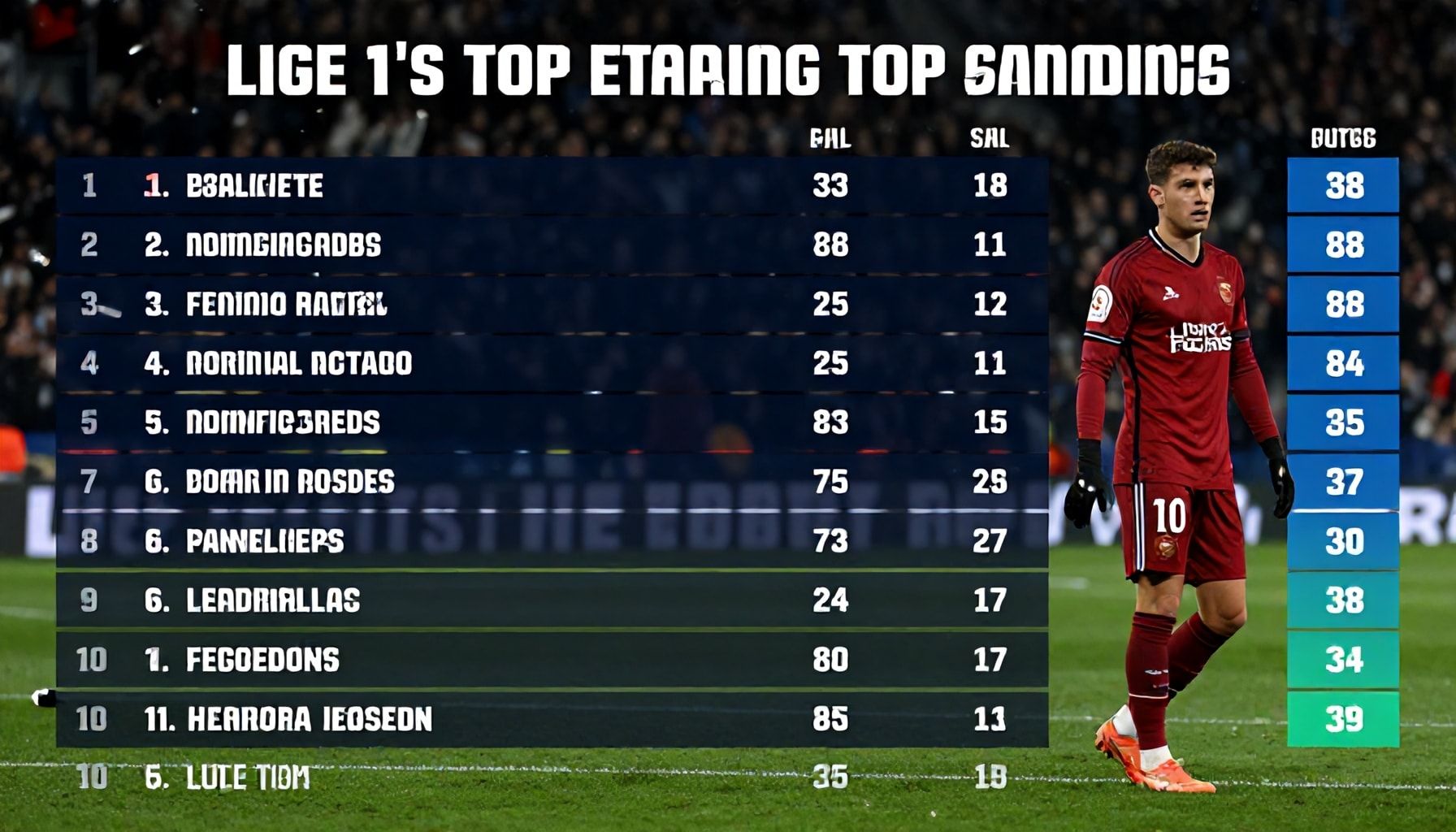 How Ligue 1’s Top Teams Are Dominating the Puan Durumları*