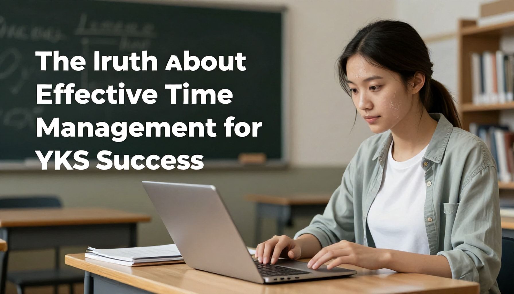 The Truth About Effective Time Management for YKS Success*